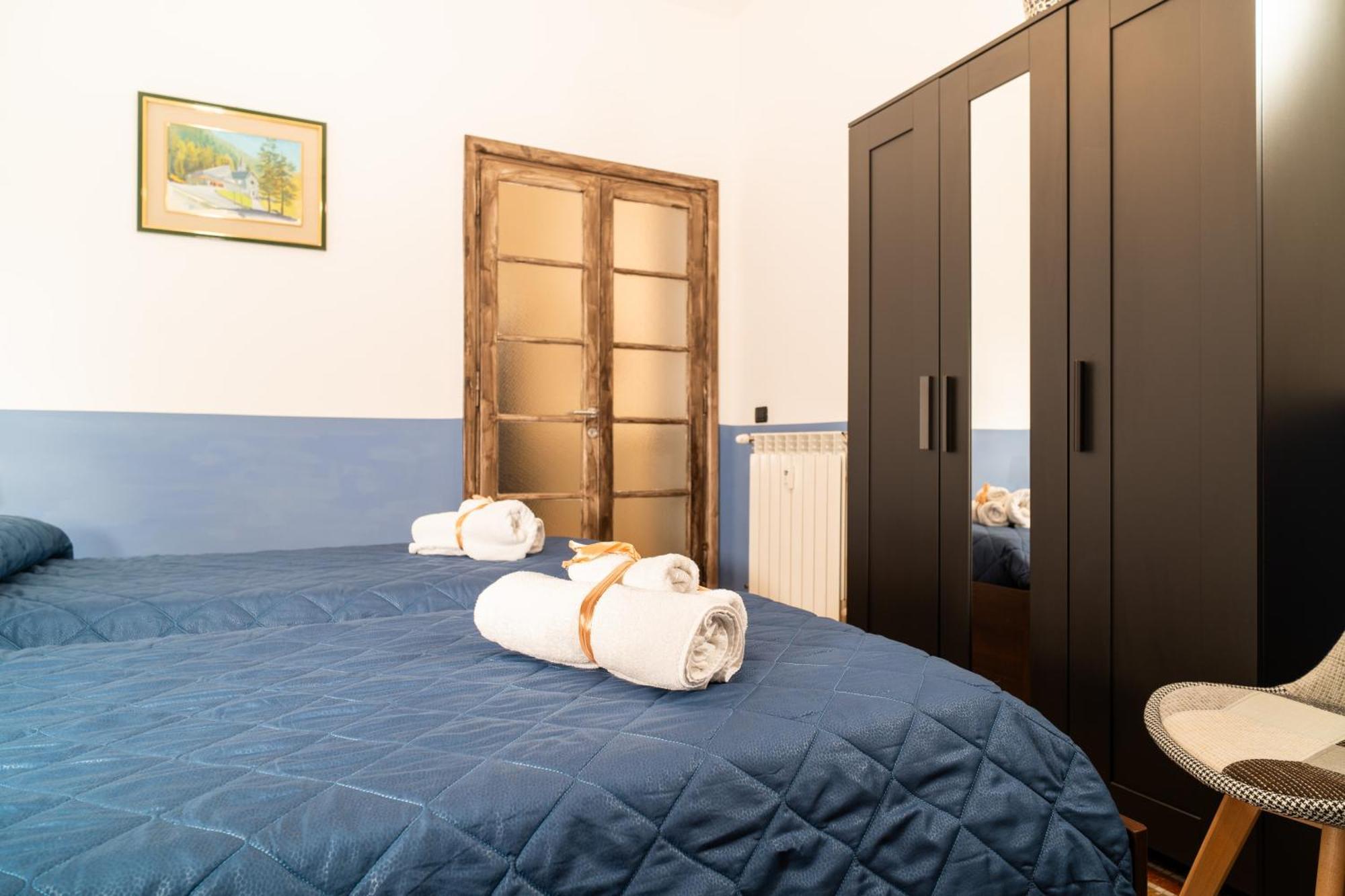 Apartment Holidayhomenazzarena *