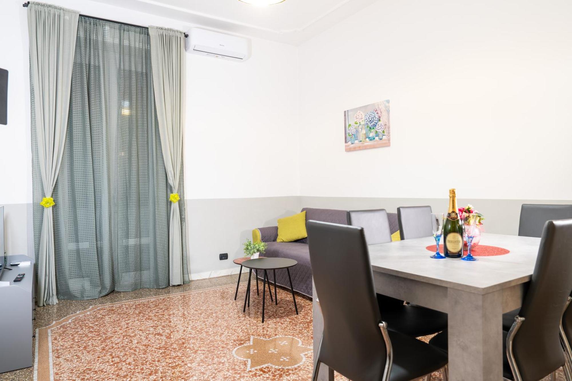 Apartment Holidayhomenazzarena