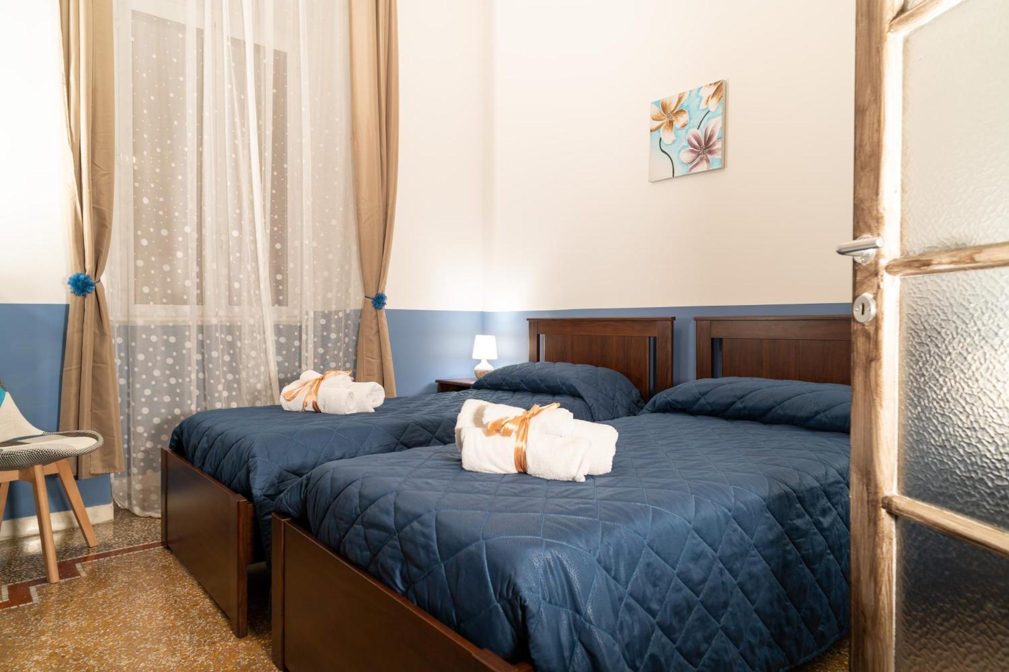 Apartment Holidayhomenazzarena