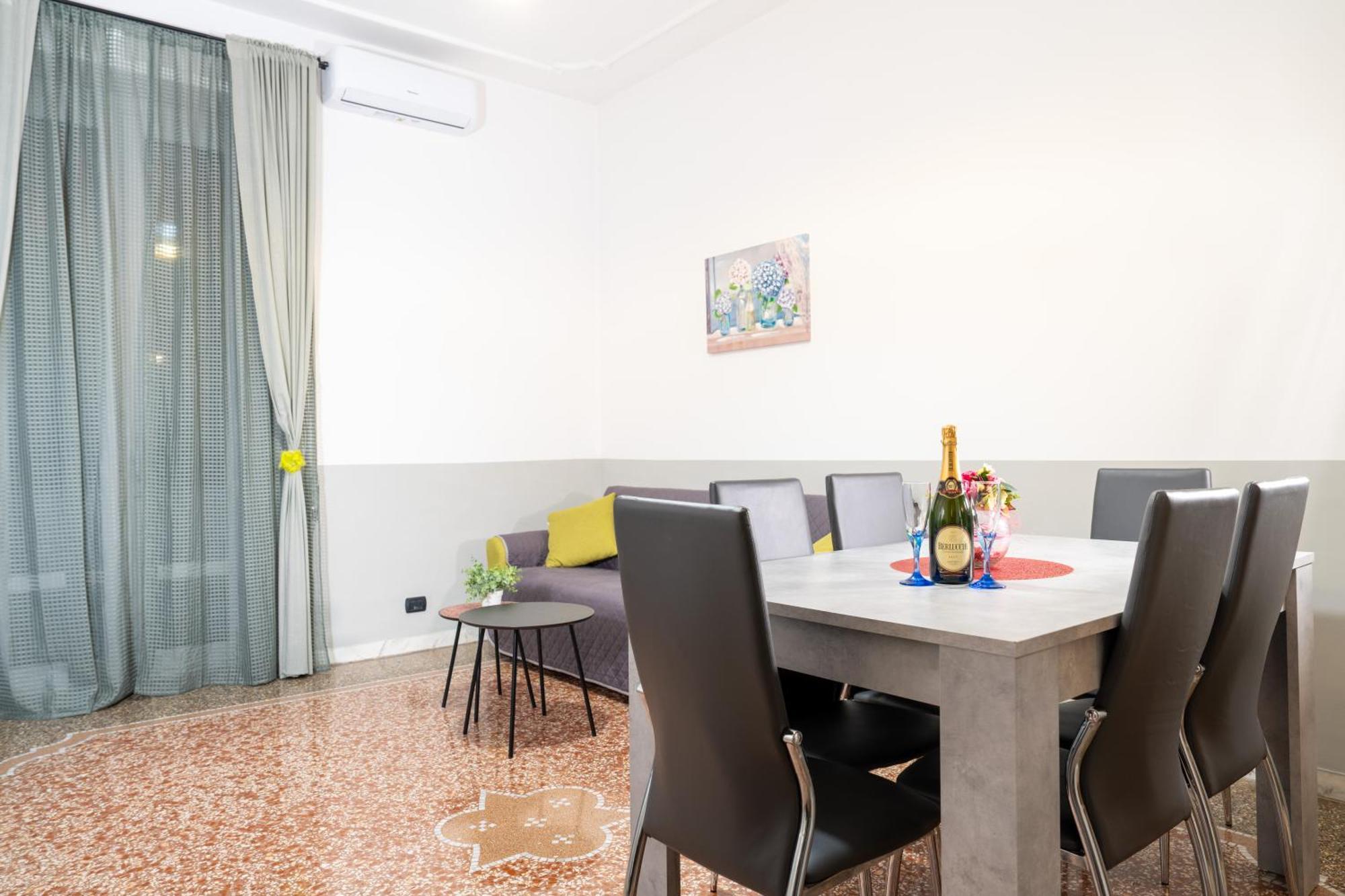 Apartment Holidayhomenazzarena *