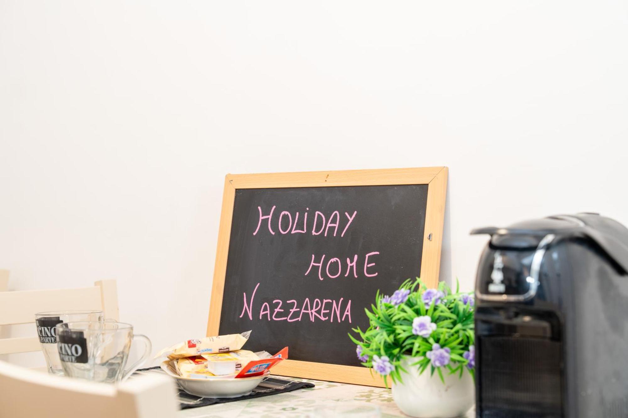 Holidayhomenazzarena Apartment Rome