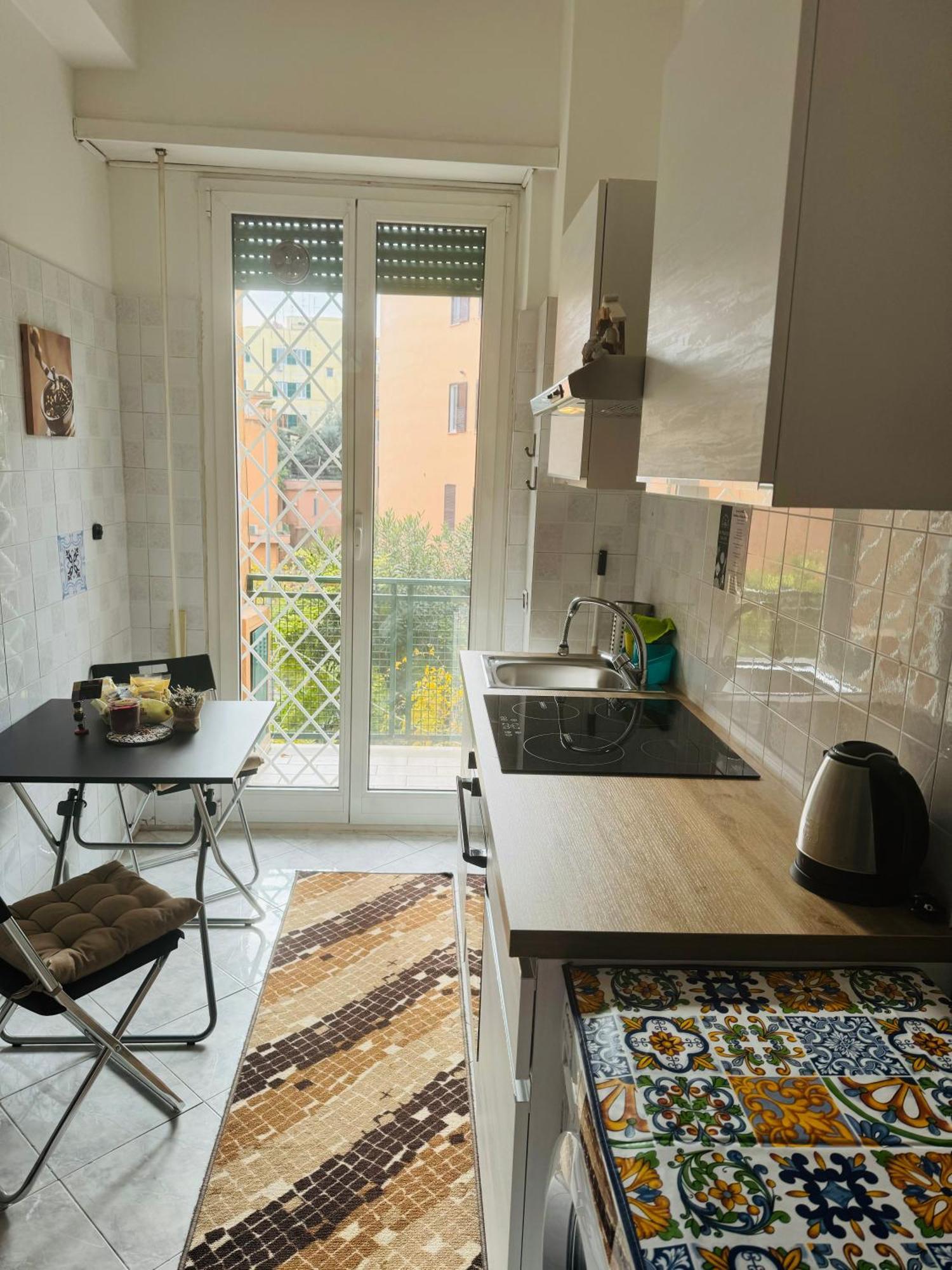 Apartment Vatican Inside House