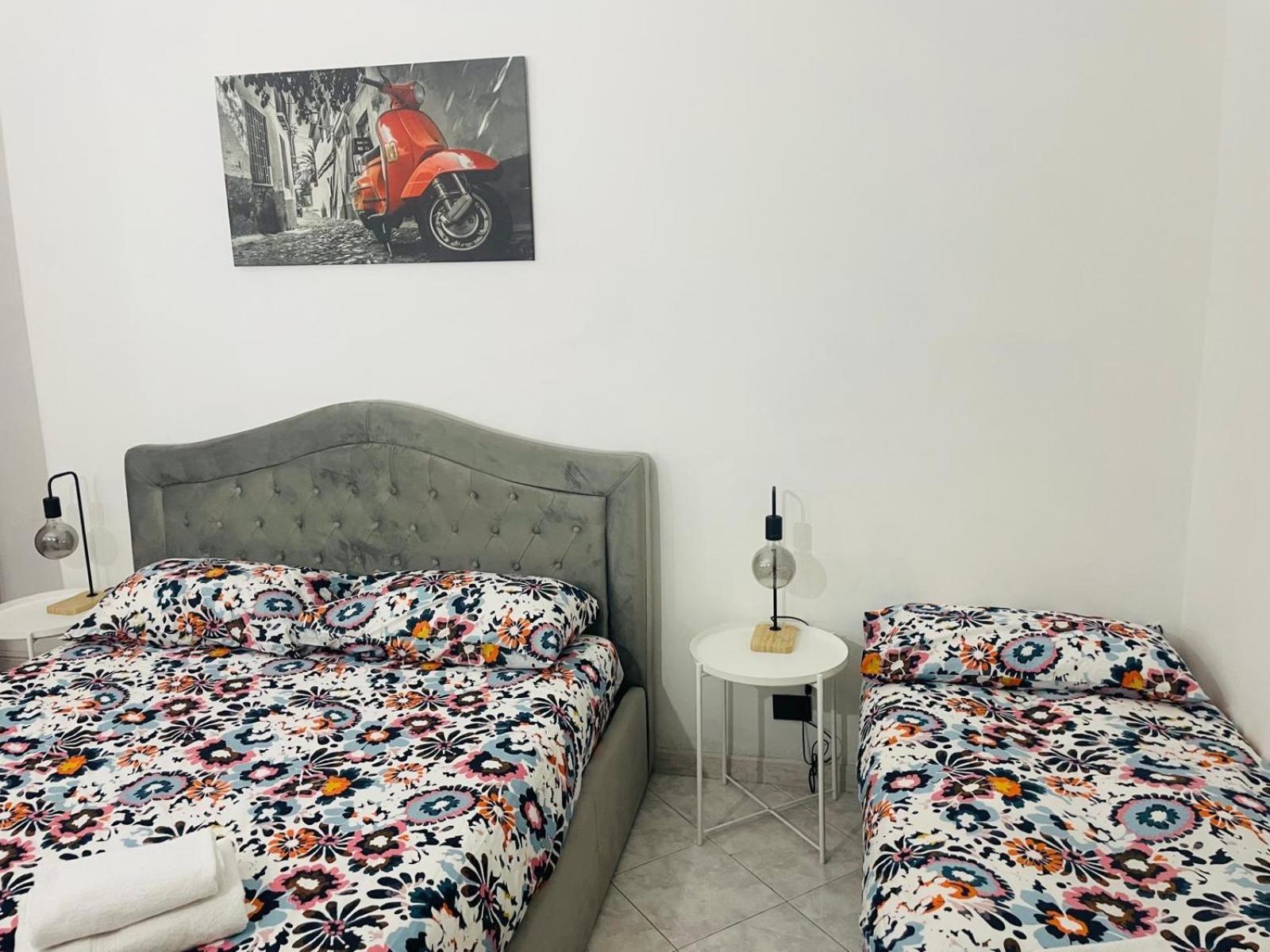 Vatican Inside House Apartment *