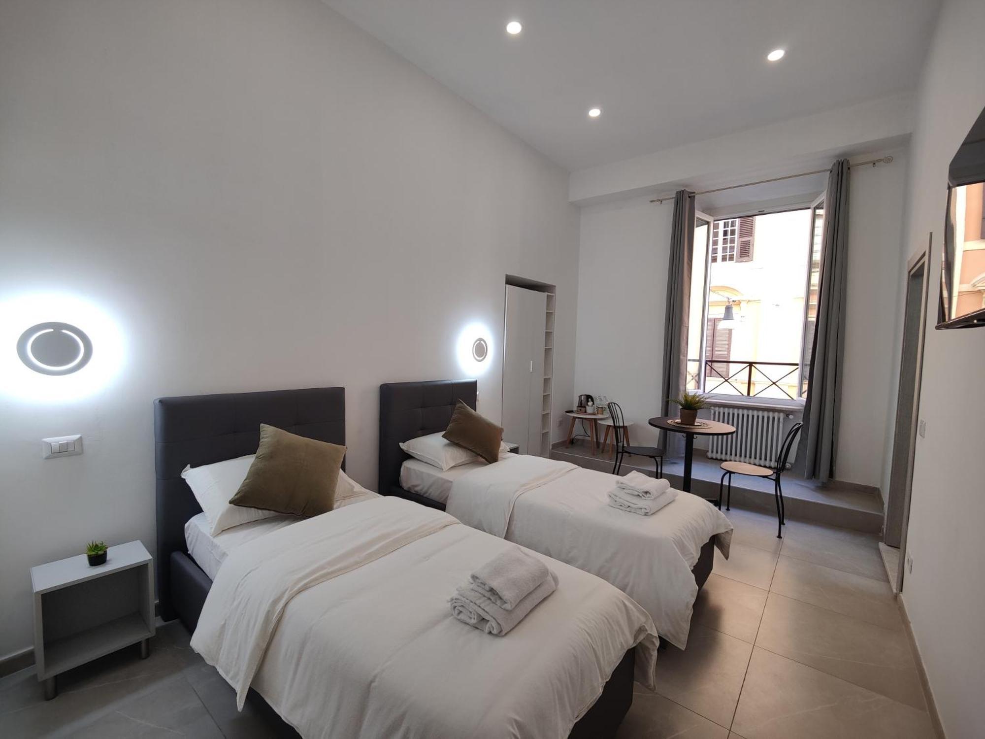 Lifestyle 168 Guest house Rome