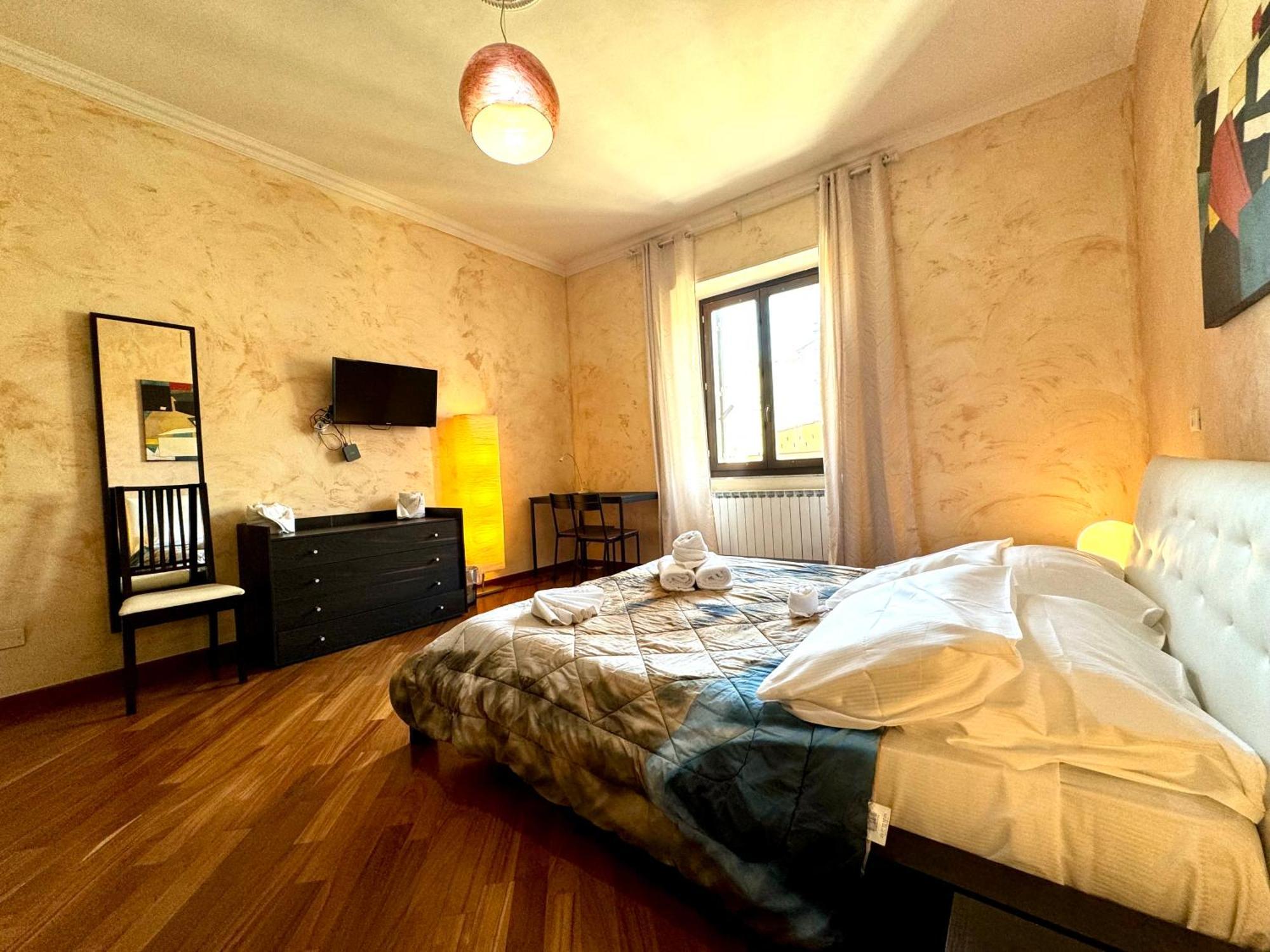 Apartment Domus Prestige Vaticano Rome