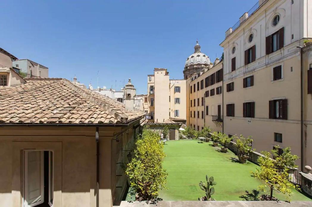 Apartment Campo De Fiori Charm Rome