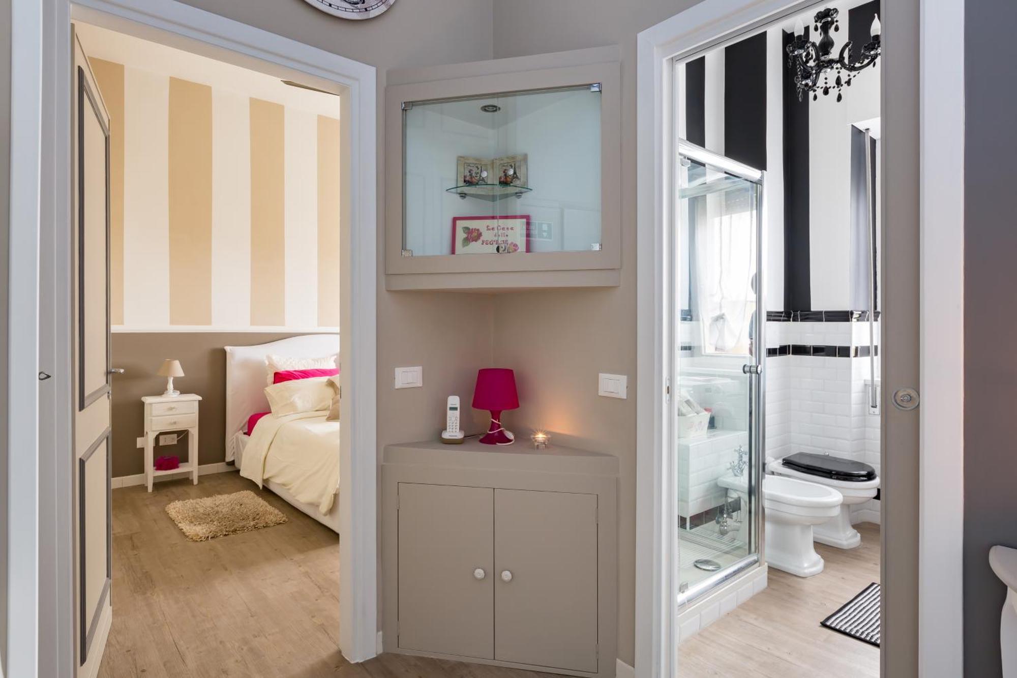 Peonies House Quiet Flat Overlooking Apartment *