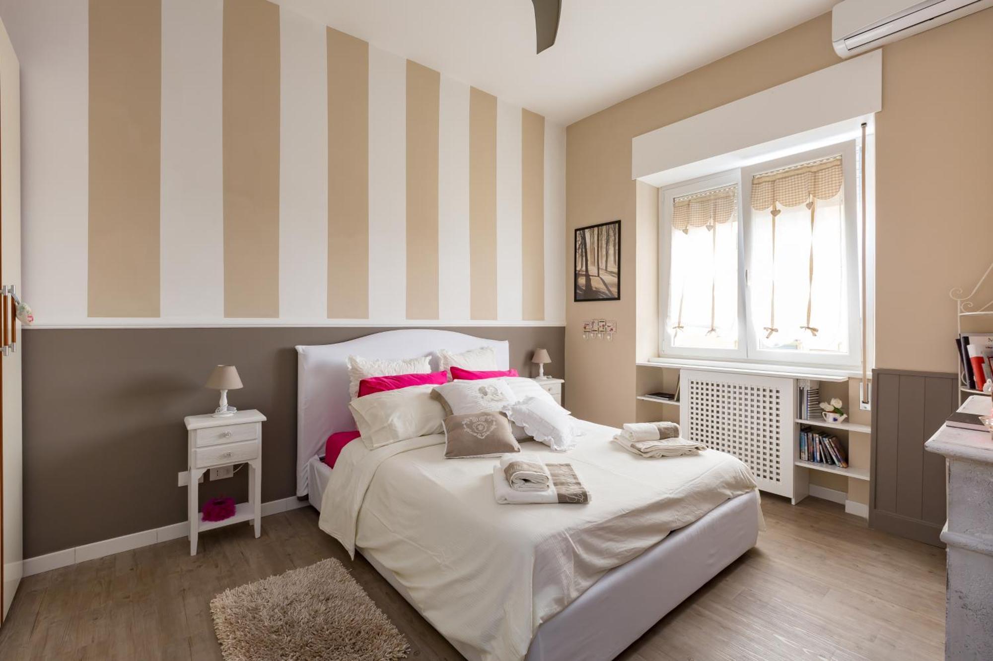Peonies House Quiet Flat Overlooking *