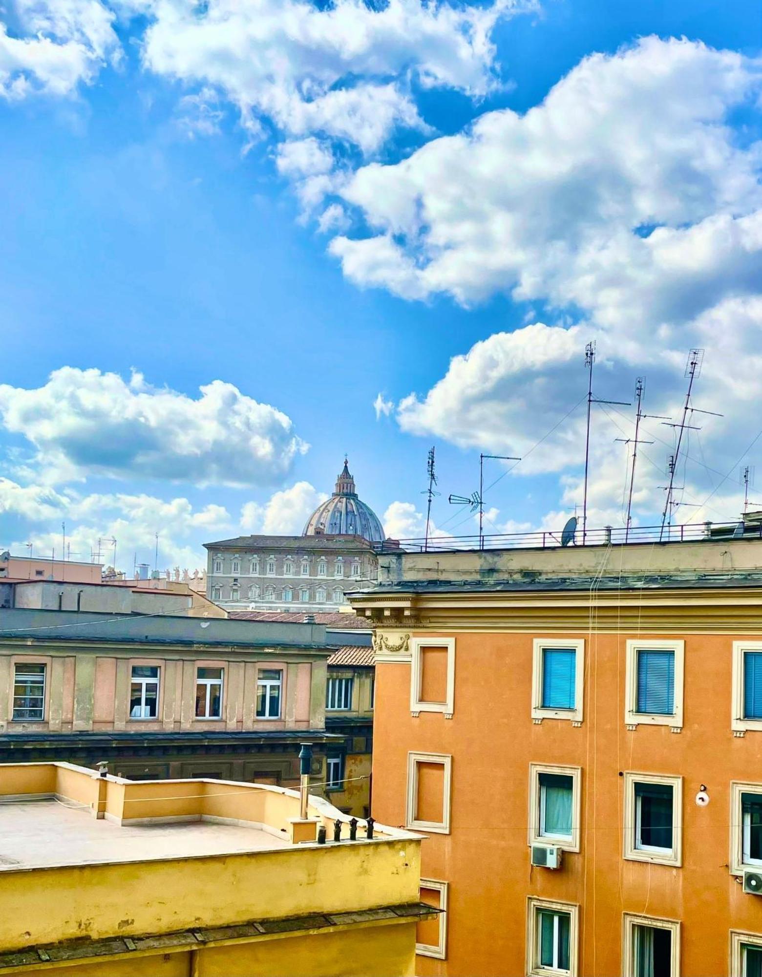 Domus Prestige Vaticano Apartment *