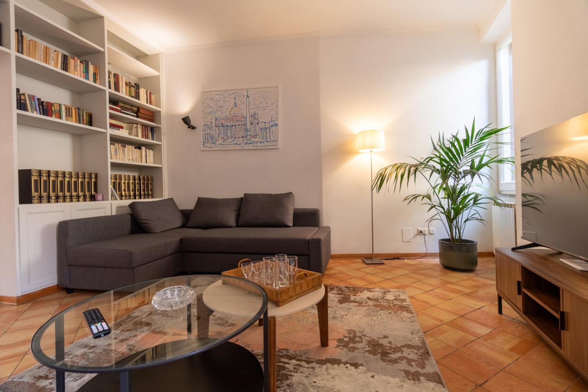 Apartment Attico Minerva Con Due Terrazze *