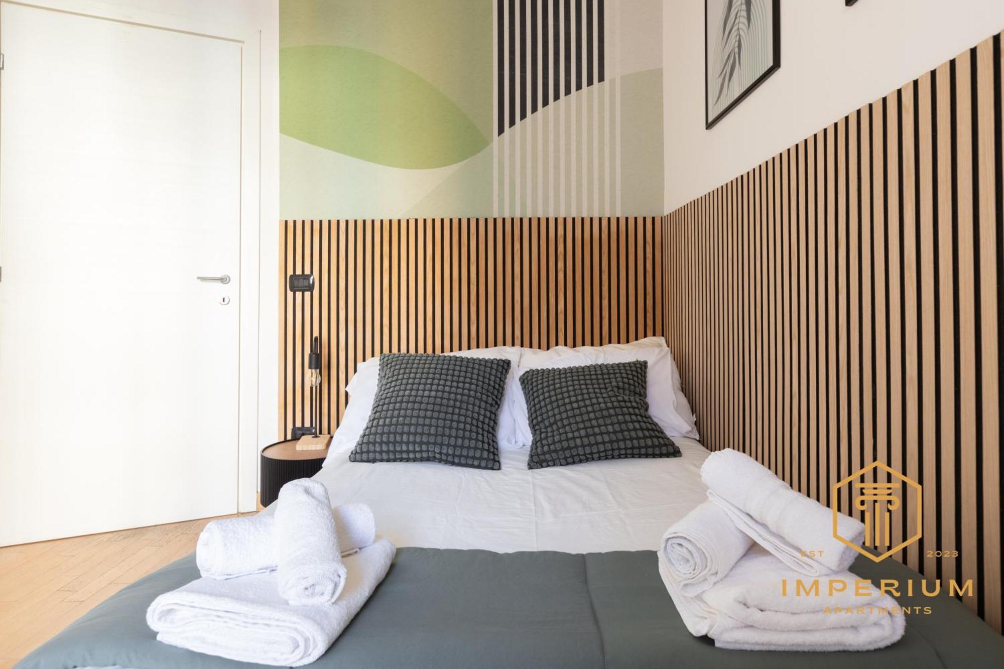 Imperium Deluxe - 300mt To Metro B, 3 Bedrooms, Panoramic View, A-c Appartamento