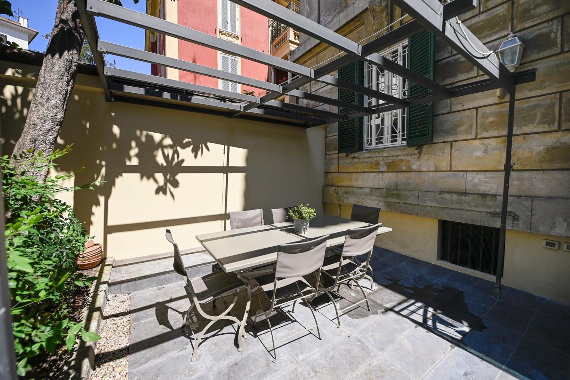 Il Giardino Della Musa Apartment *