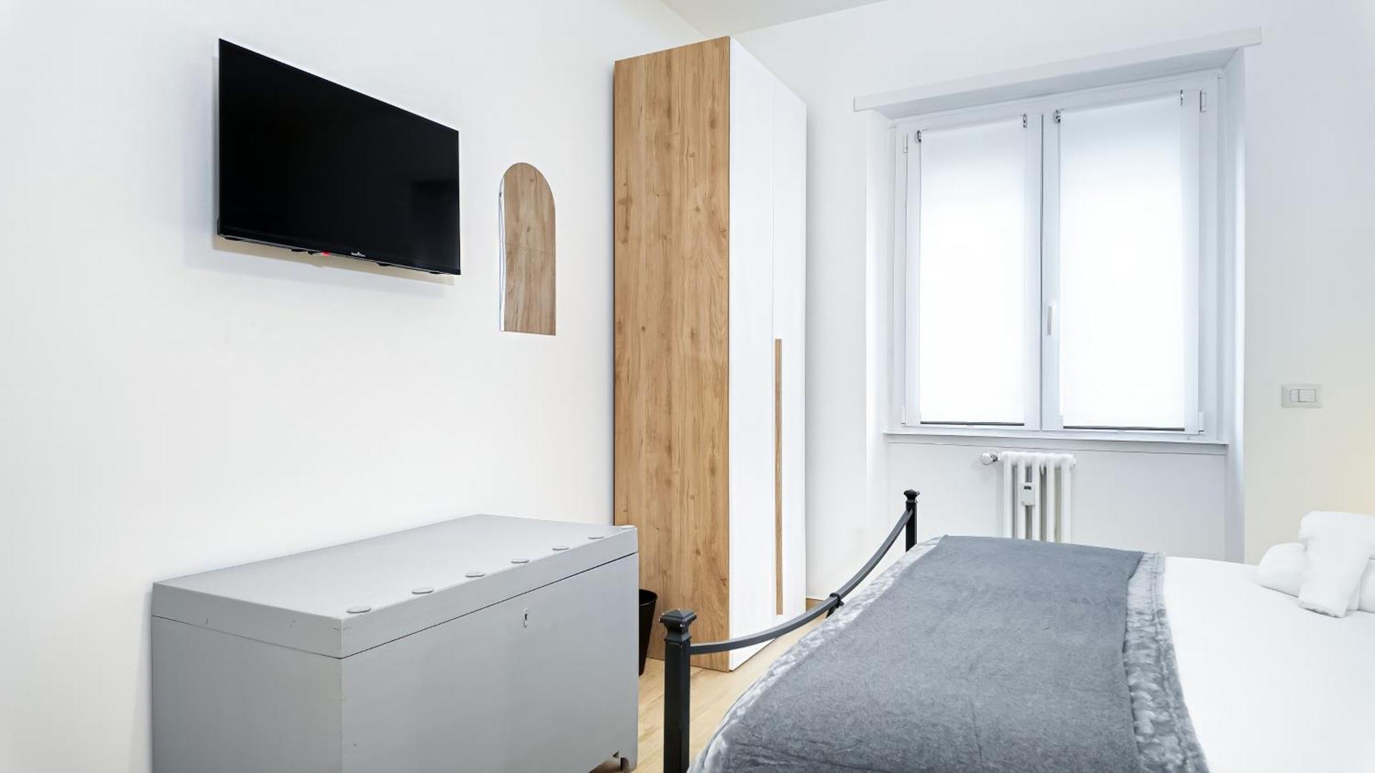 New Radio Apartment Rome