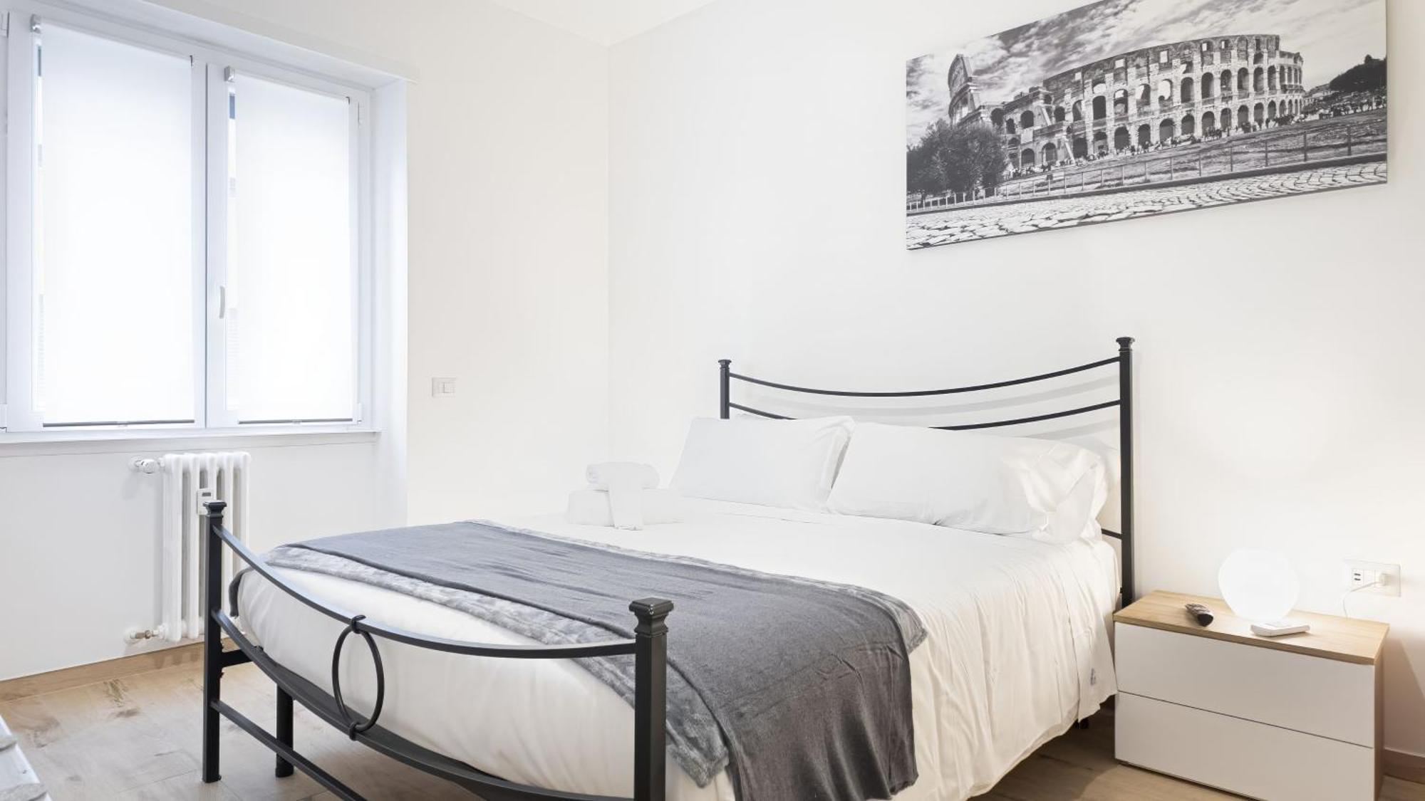 Apartment New Radio Rome