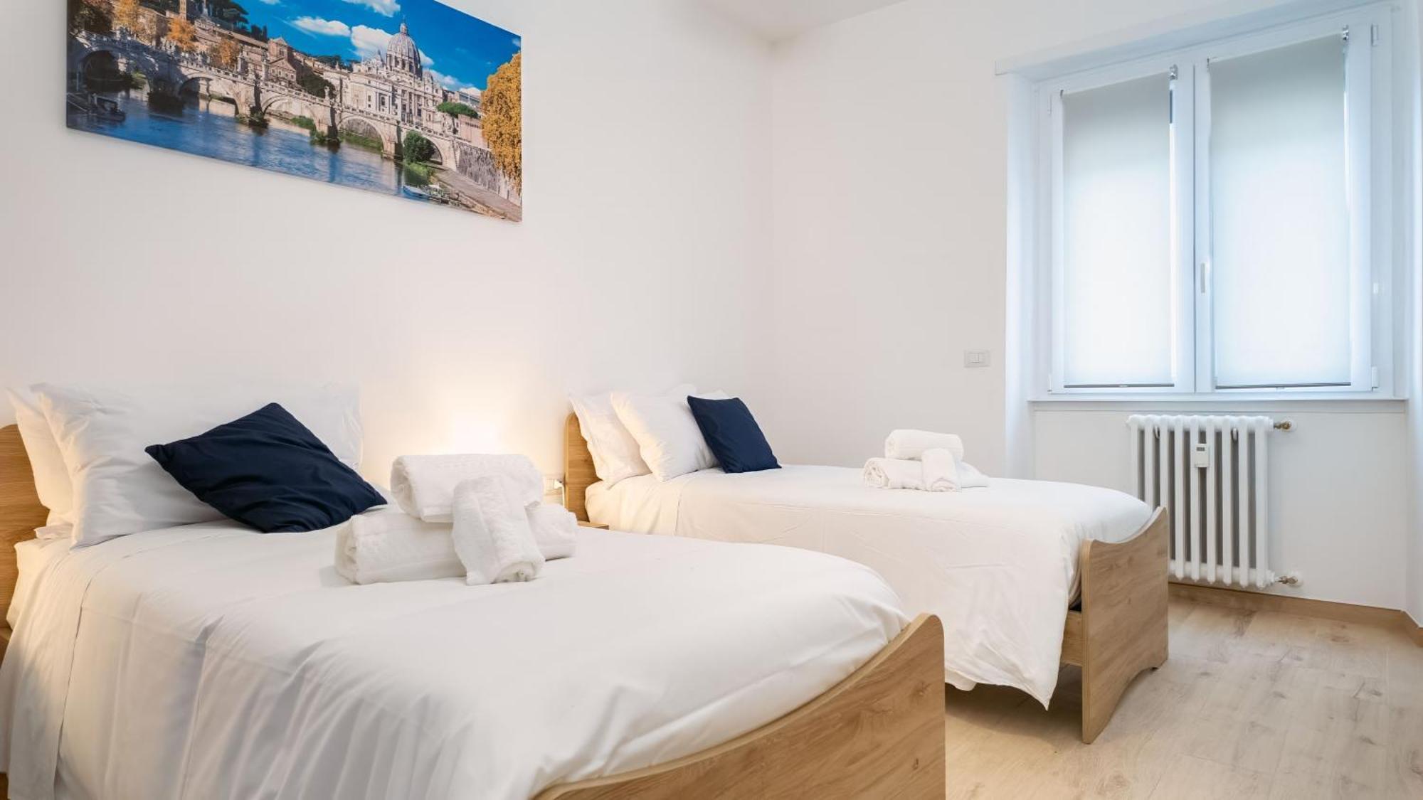Apartment New Radio Rome