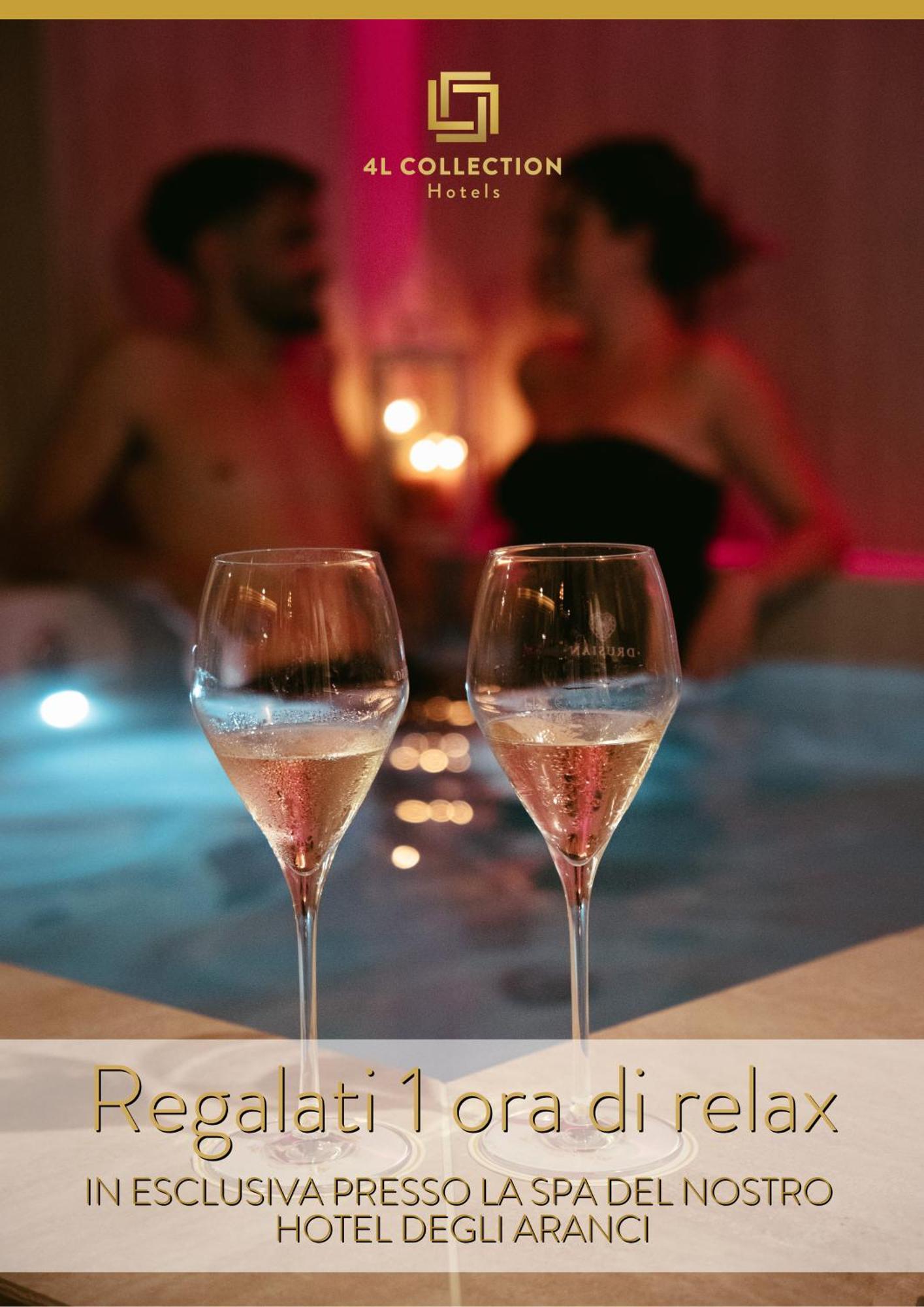 Hotel Degli Aranci Rome