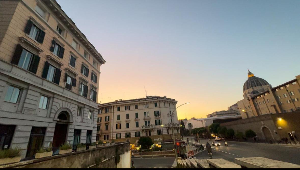 Casa vacanze Le Colonne Di San Pietro Roma