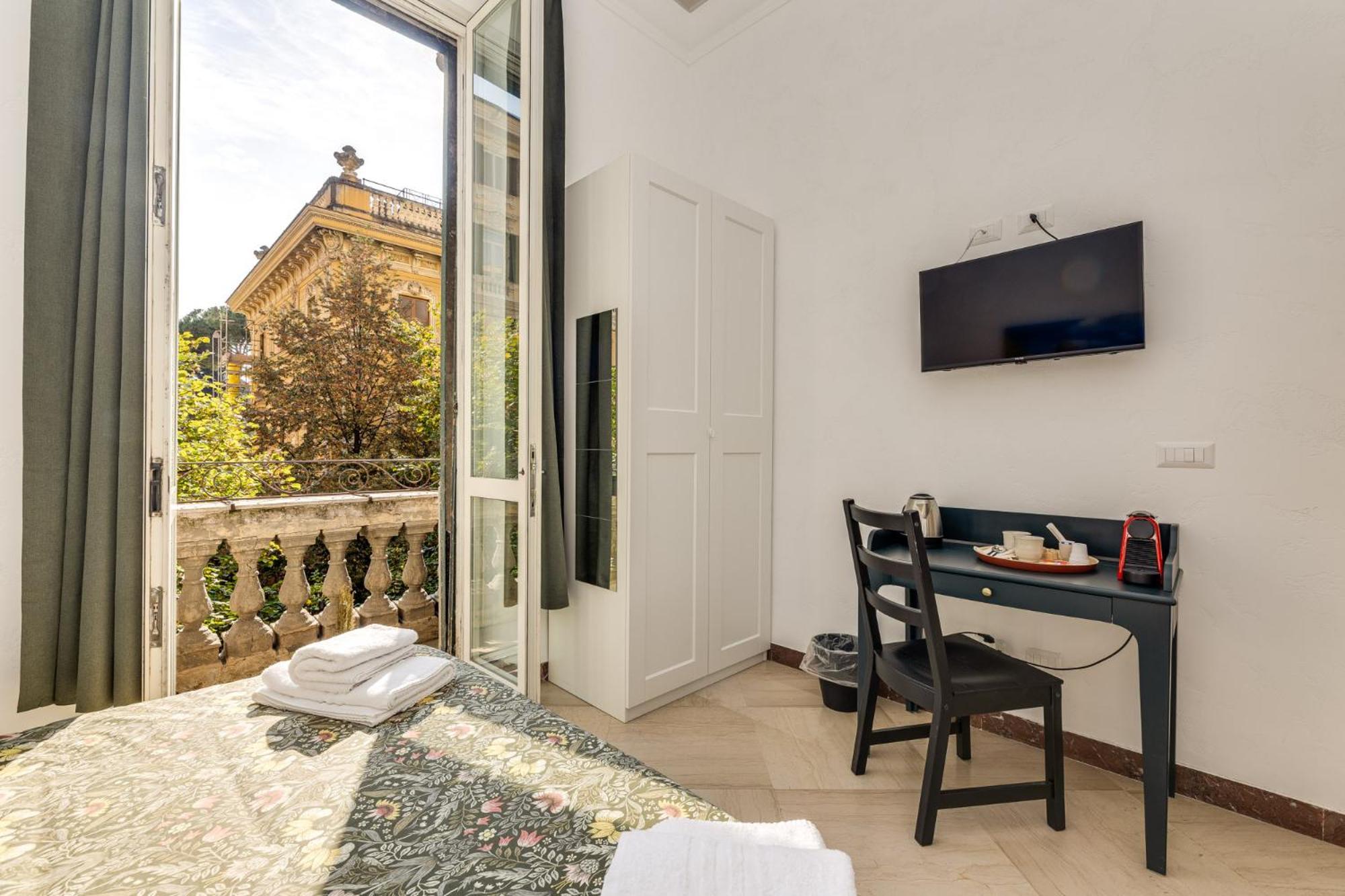 Via Veneto - Dolce Alcova Bed & Breakfast Rome