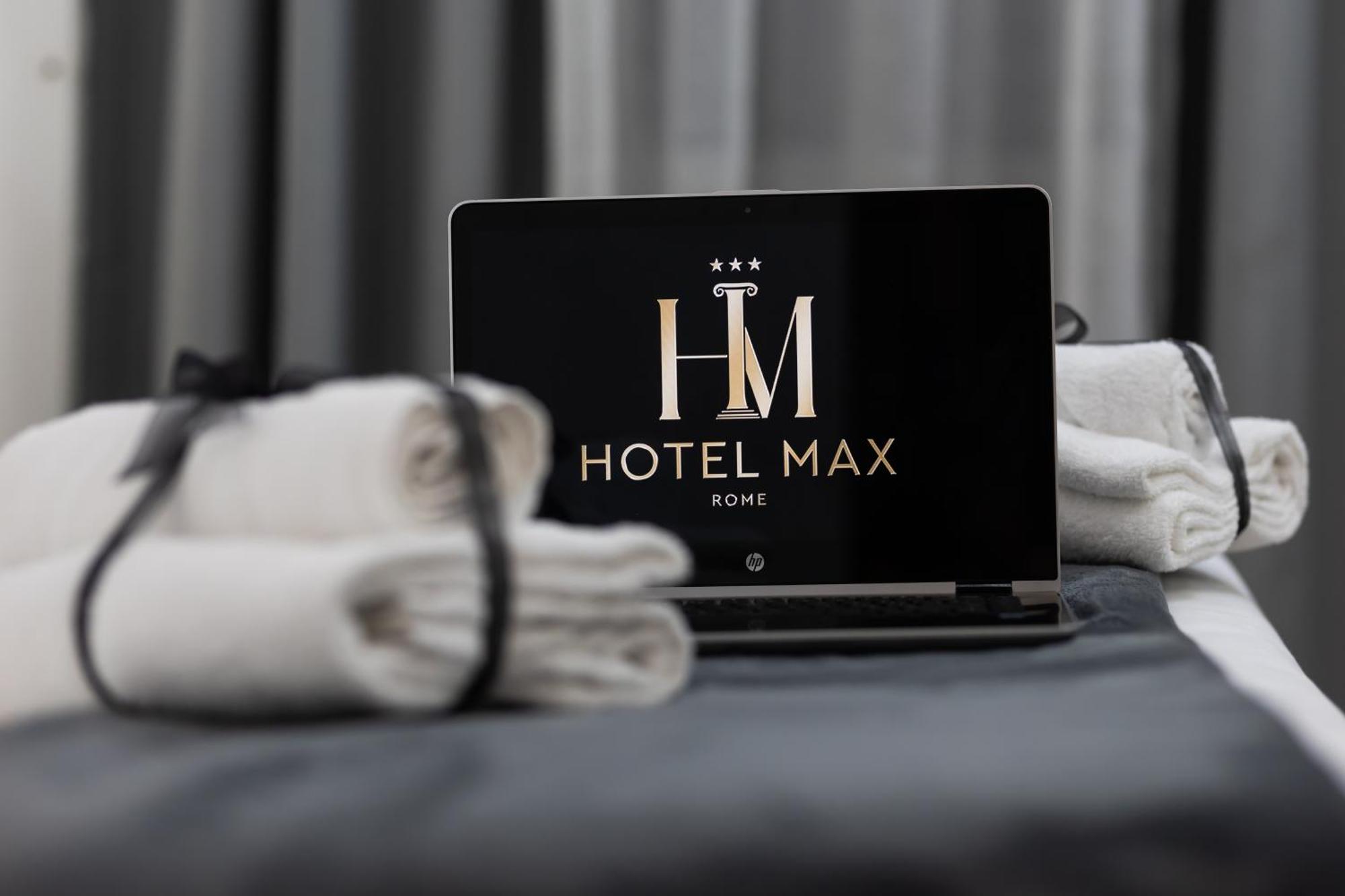 Max 3* Rome