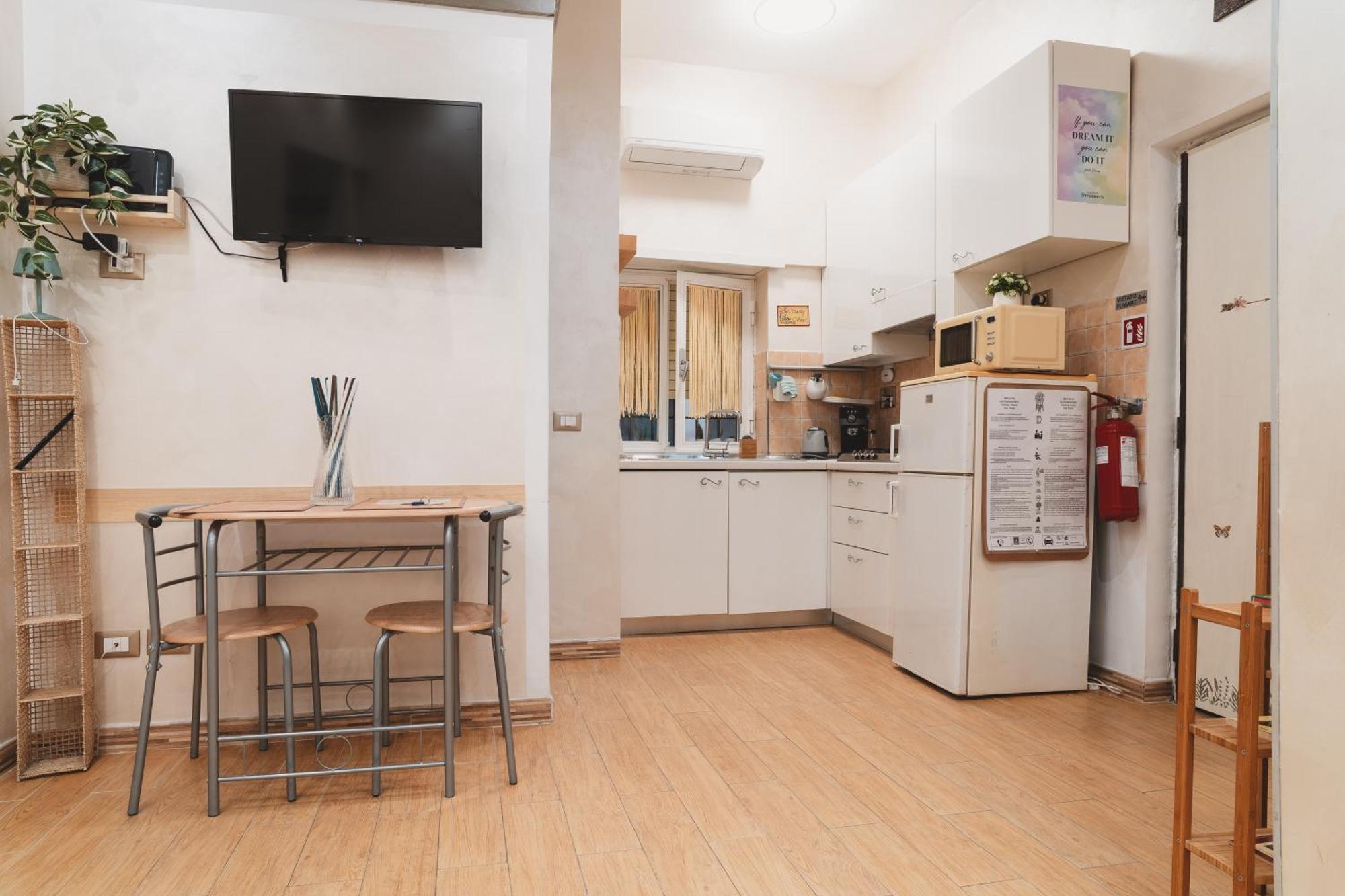 Appartamento Acchiappasogno House San Paolo *