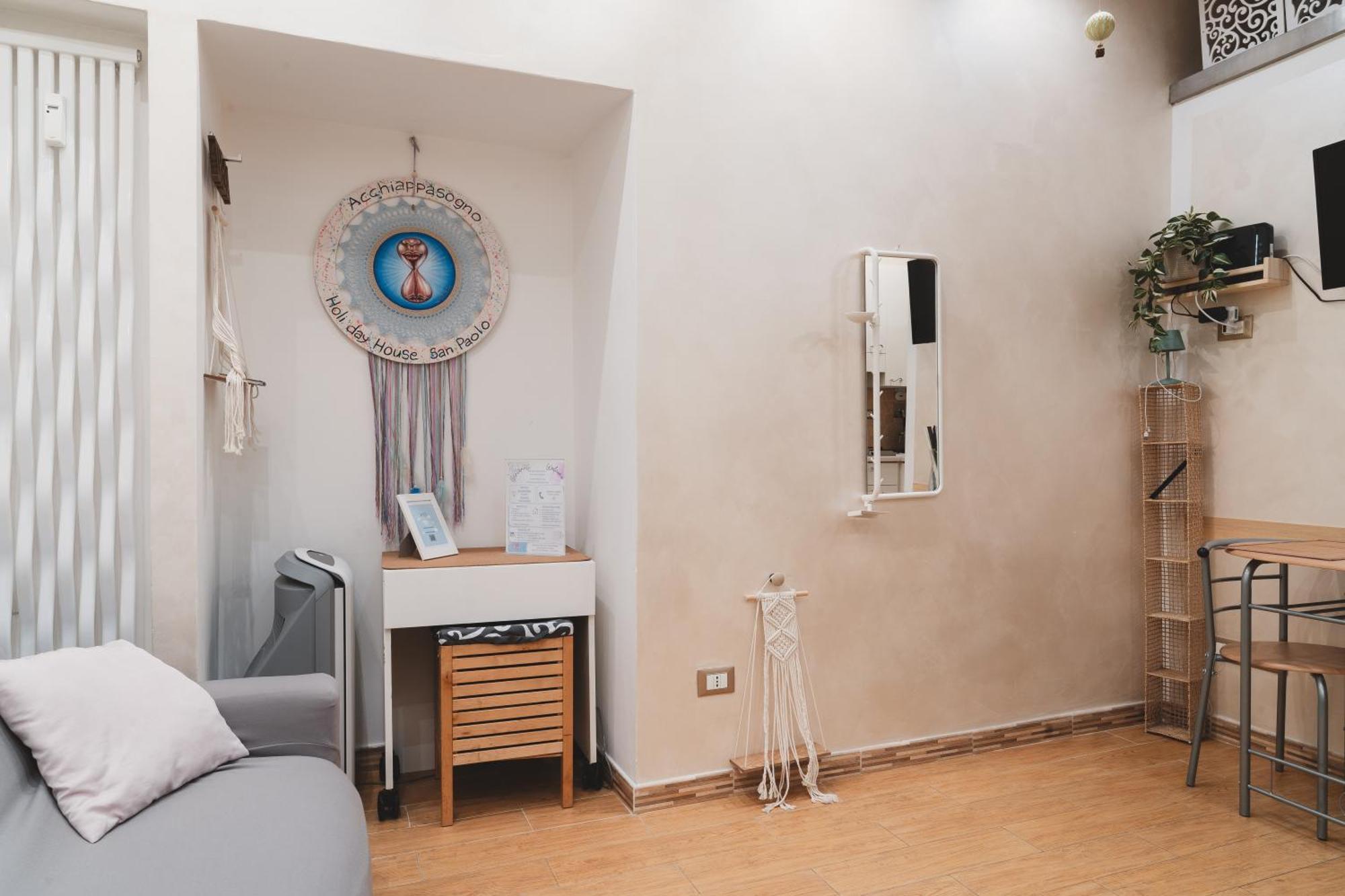 Appartamento Acchiappasogno House San Paolo