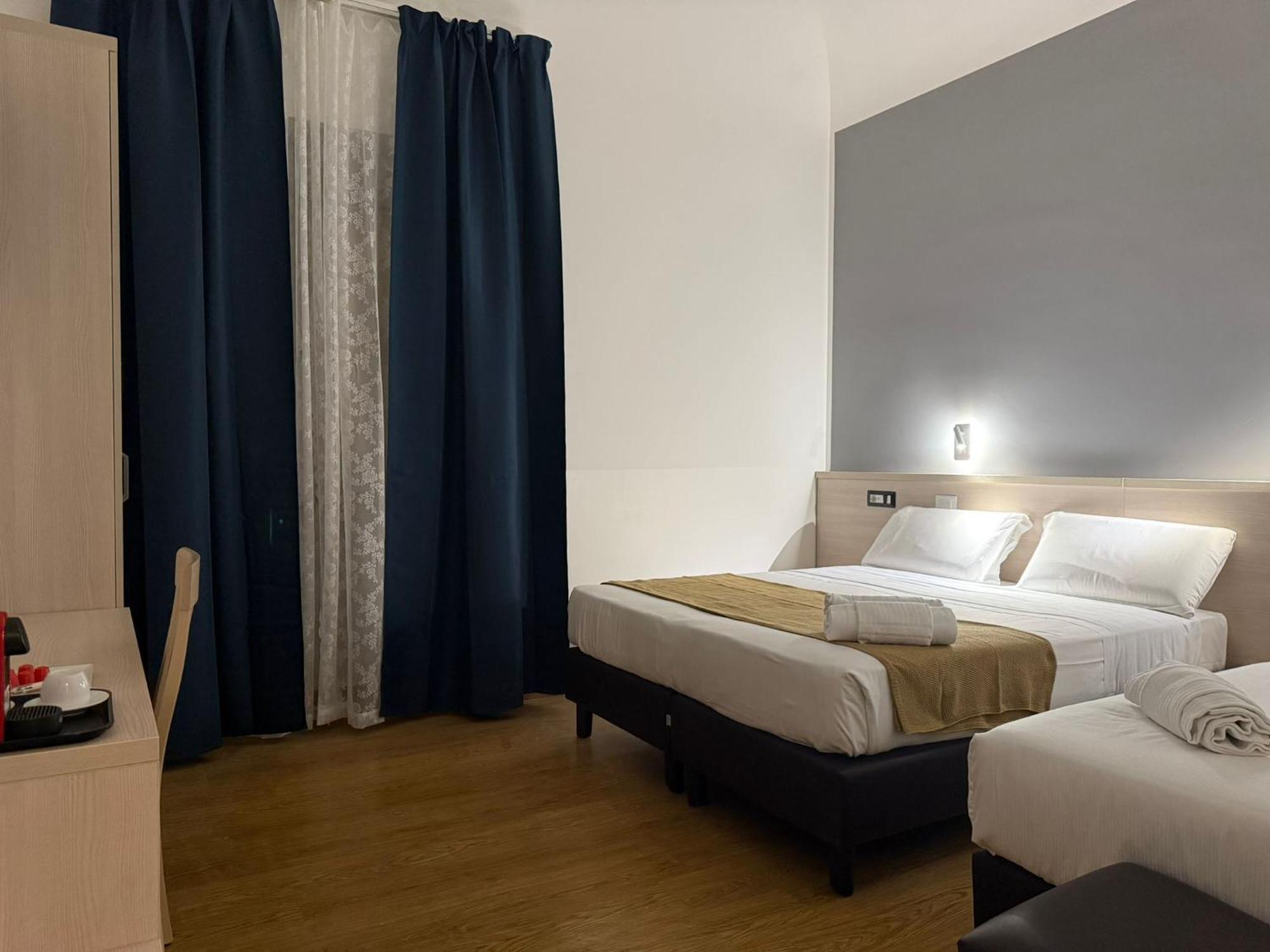 Bed & Breakfast Conte 2*