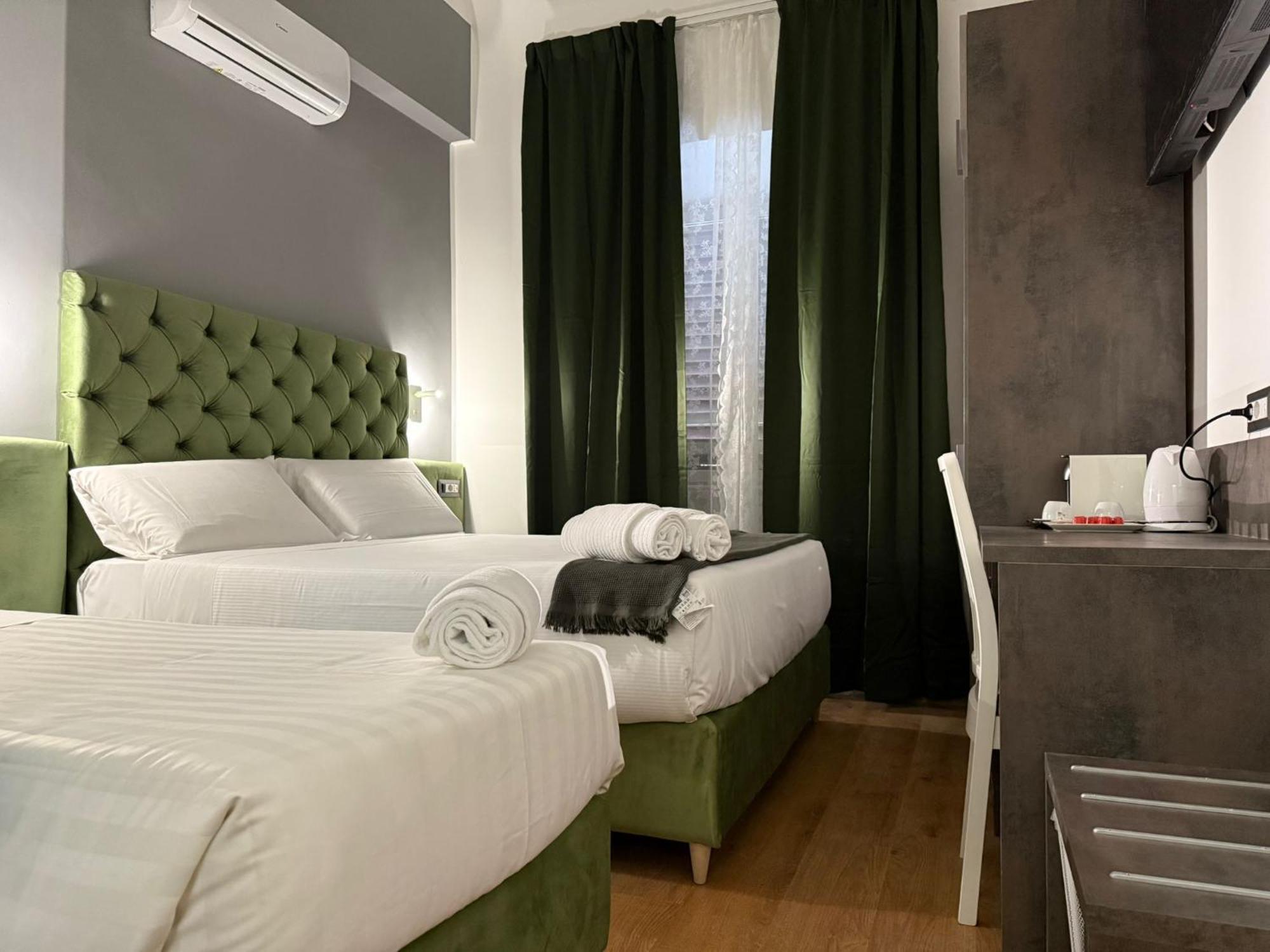 Bed & Breakfast Conte Rome