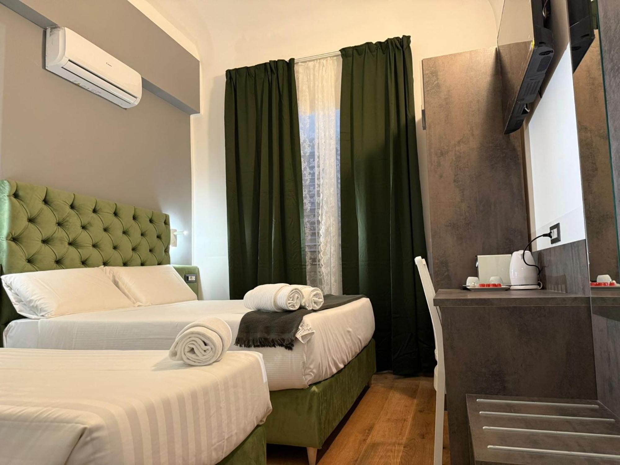 Bed & Breakfast Conte Rome