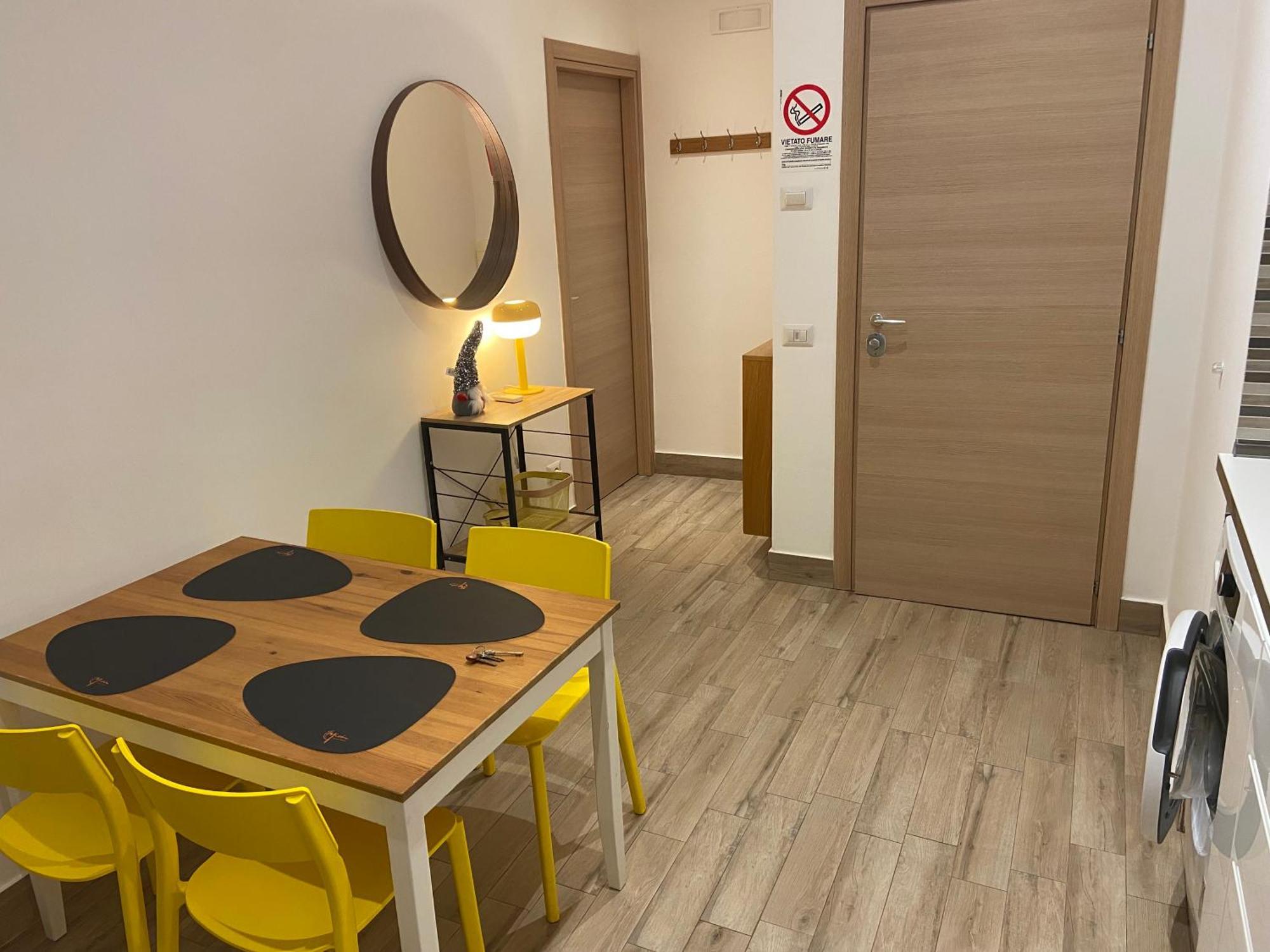 Dimora Vaticano Apartment