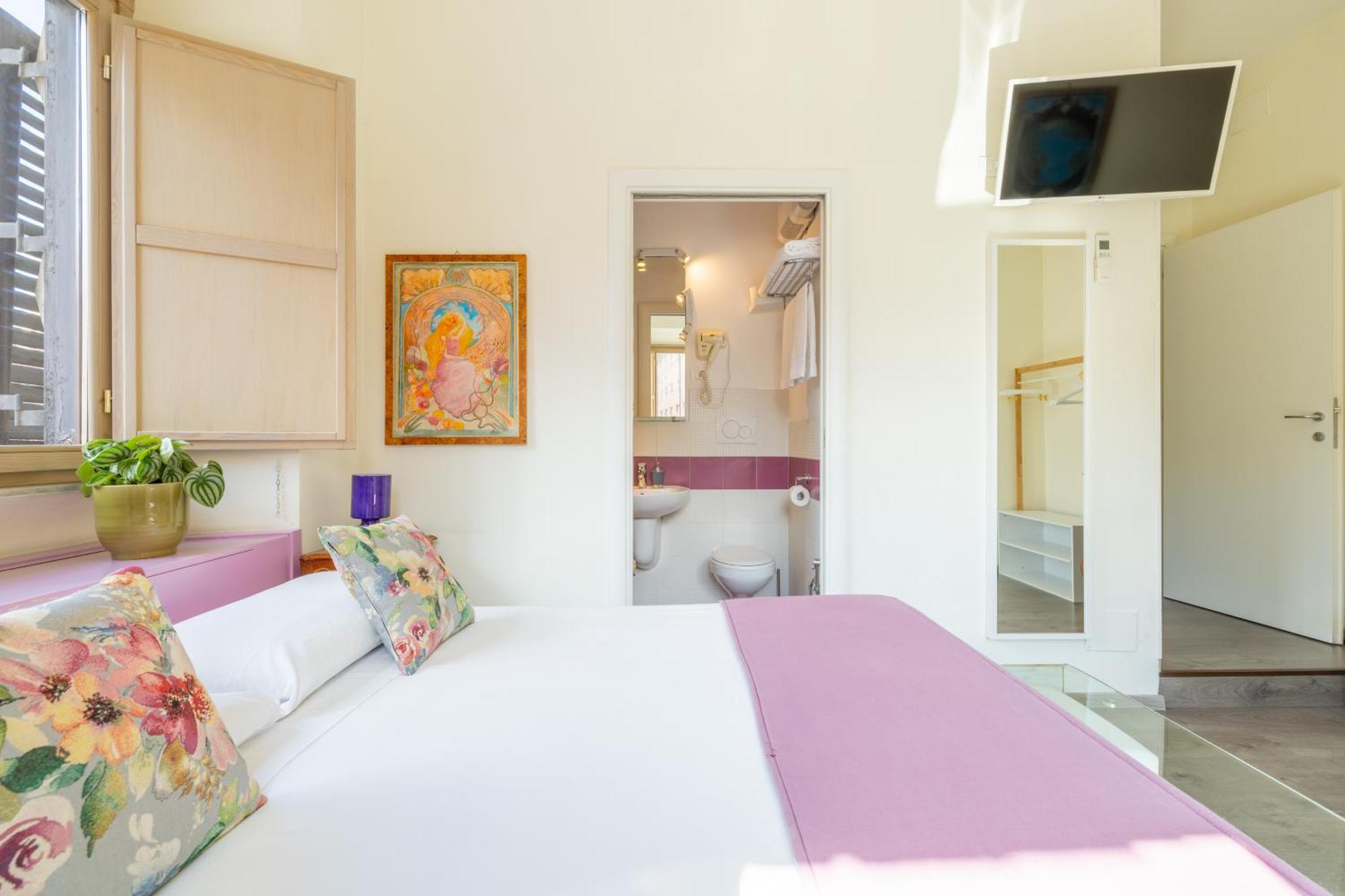 Superior Relais Fcollection Temple View Guest house Rome