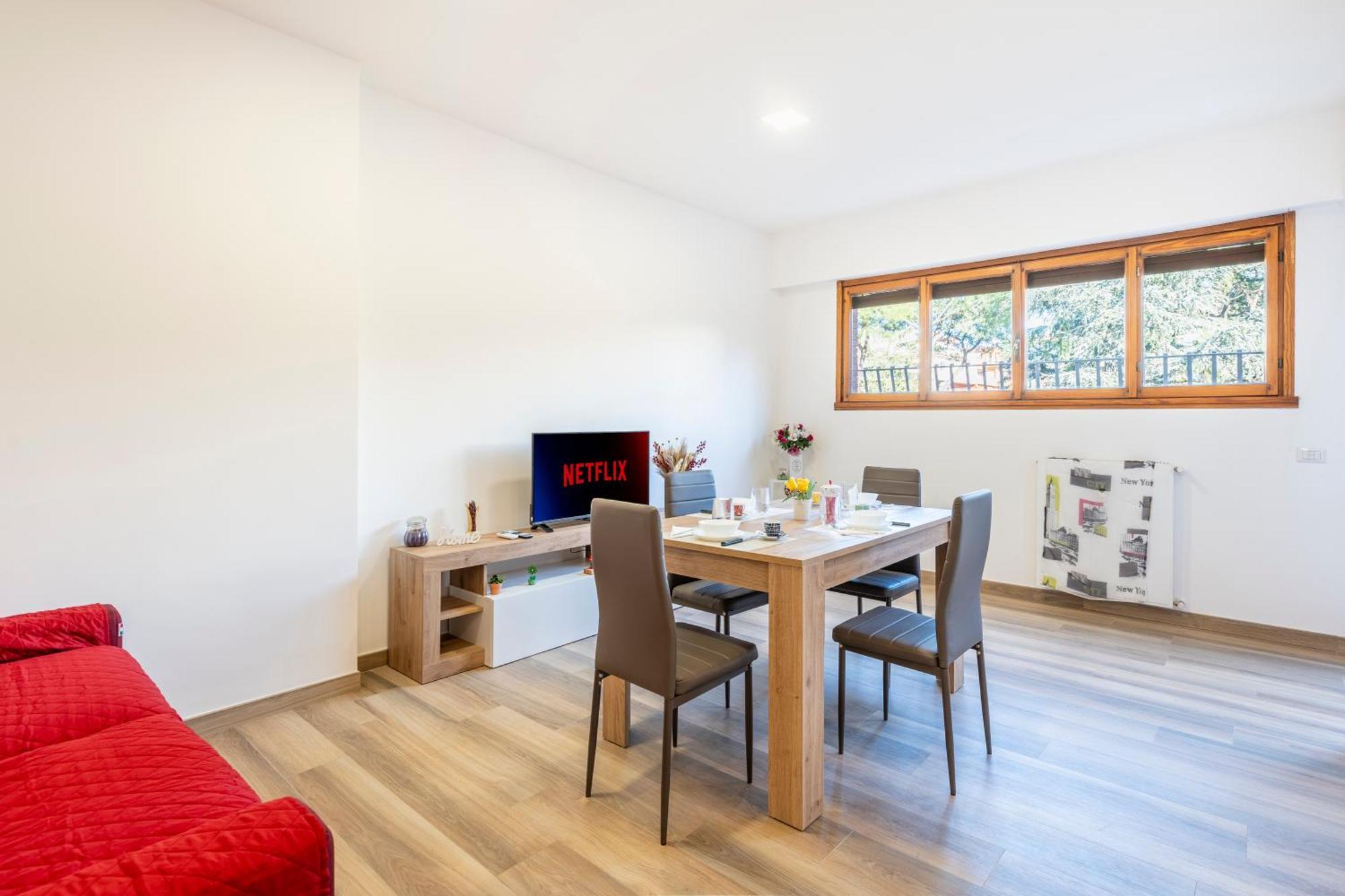 Appartamento Parco Degli Acquedotti 2bedroom