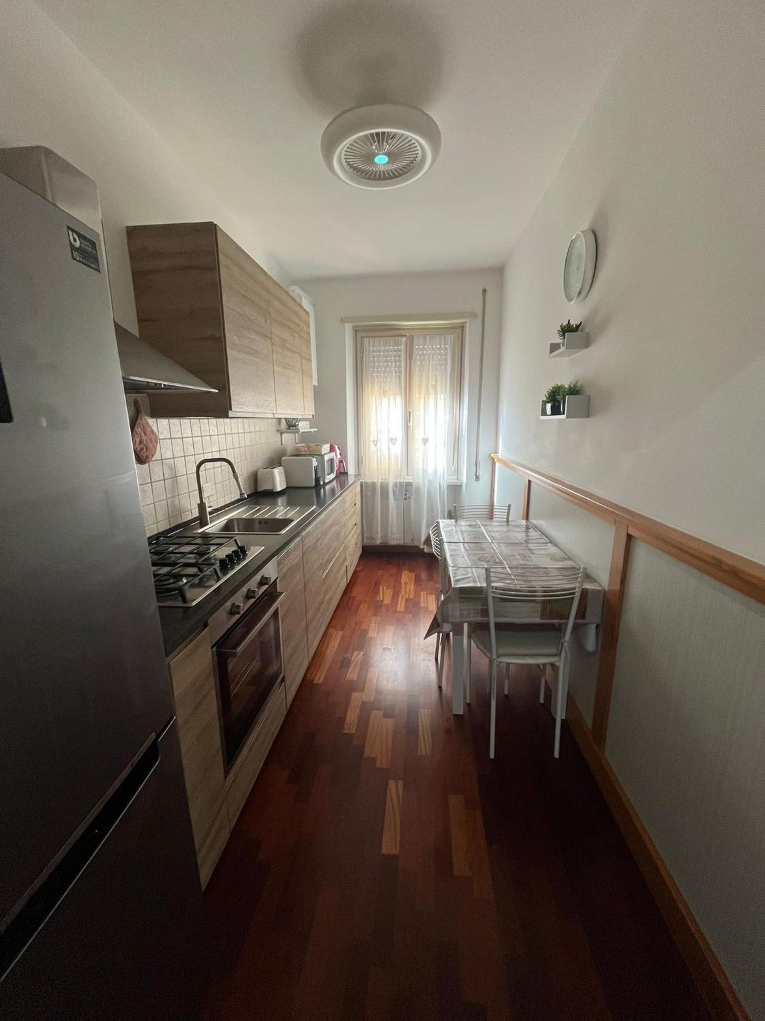 Michellehouse * Rome