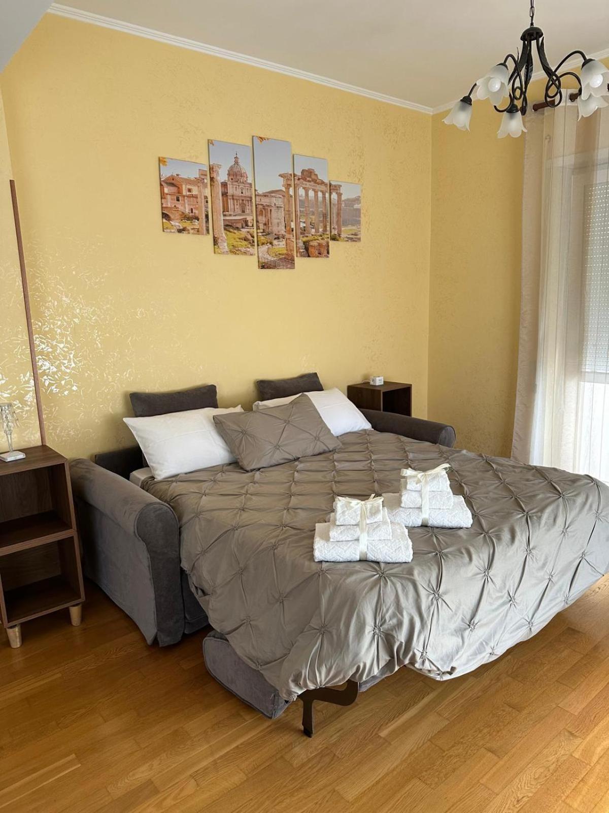 Apartment Romamo Sogliano4 *