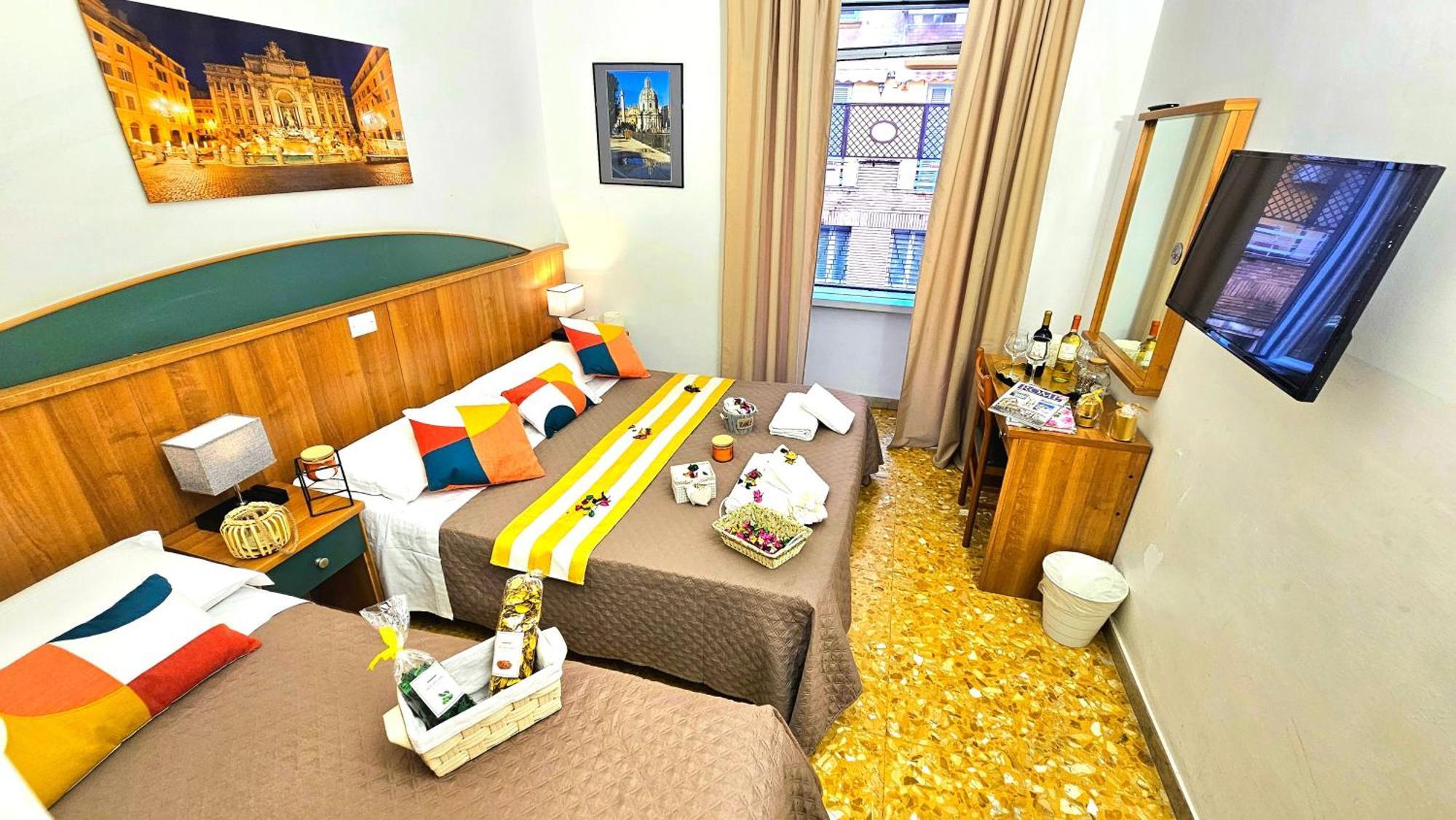 A Casa Simpatia Roma - Free Parking If You Book 4 Nights * Rome