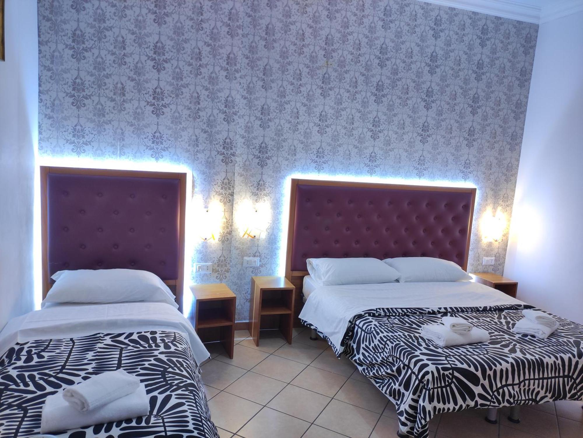 Guest house A&c Much Ii Rome