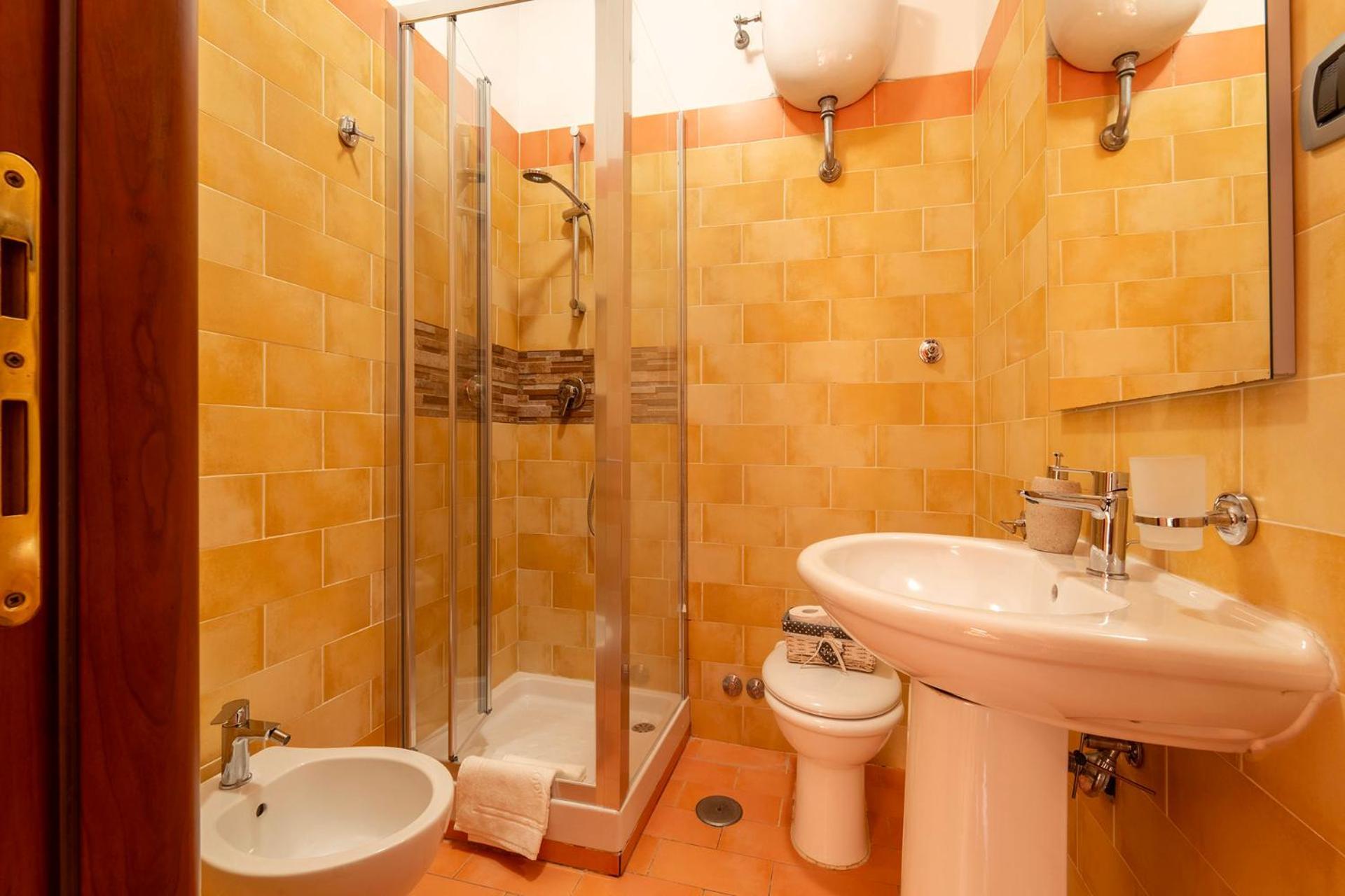 Magicfiverooms Di Anisa Holiday home