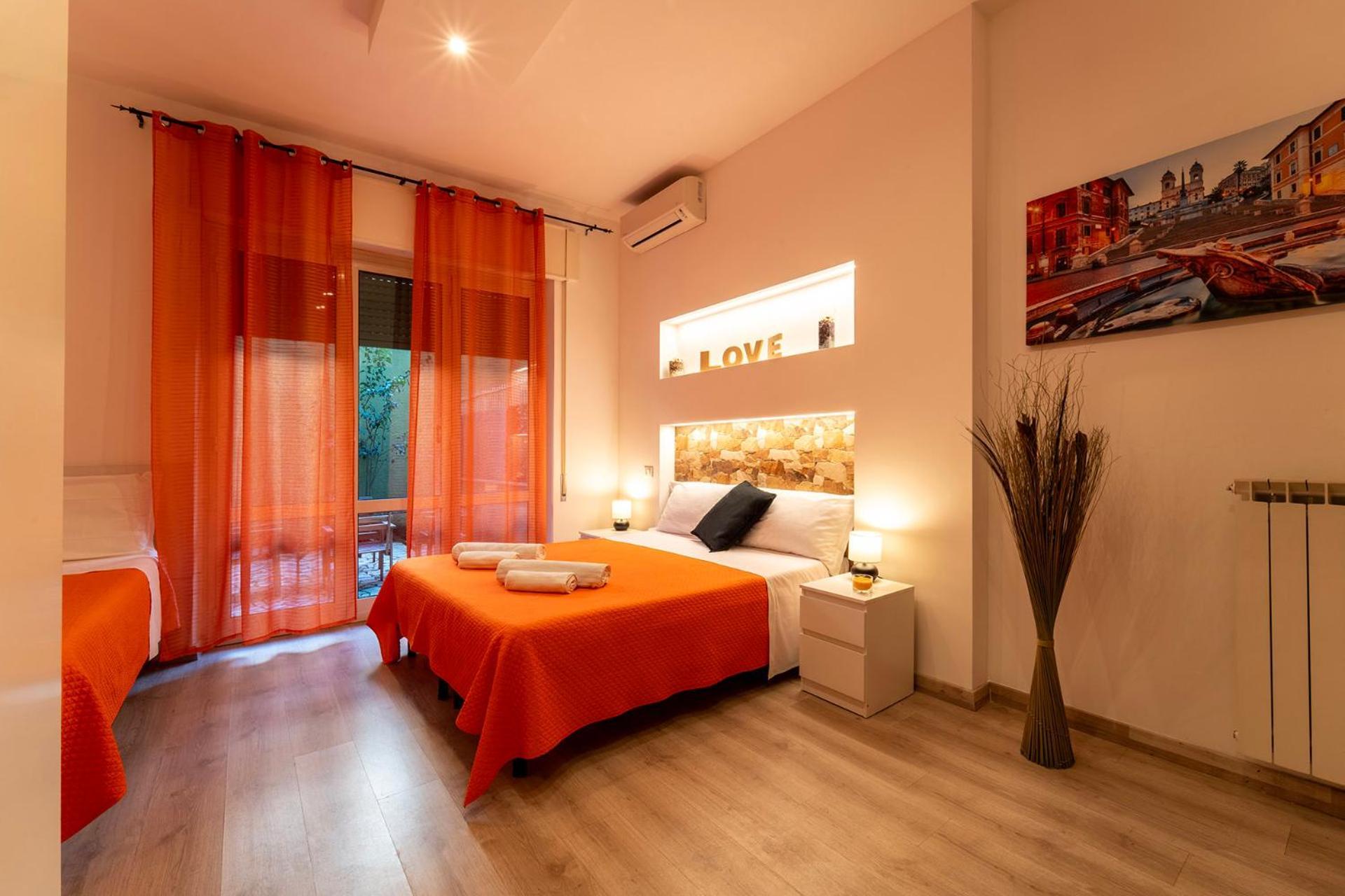 Holiday home Magicfiverooms Di Anisa *
