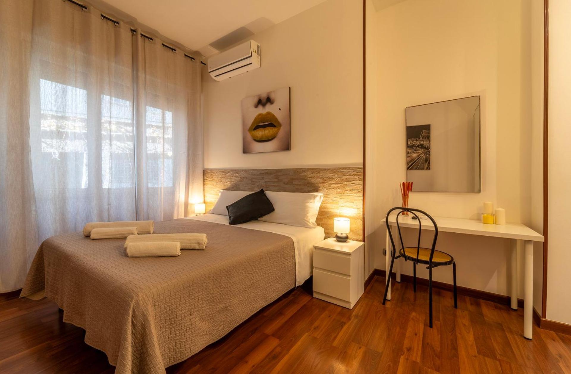 Magicfiverooms Di Anisa Holiday home Rome
