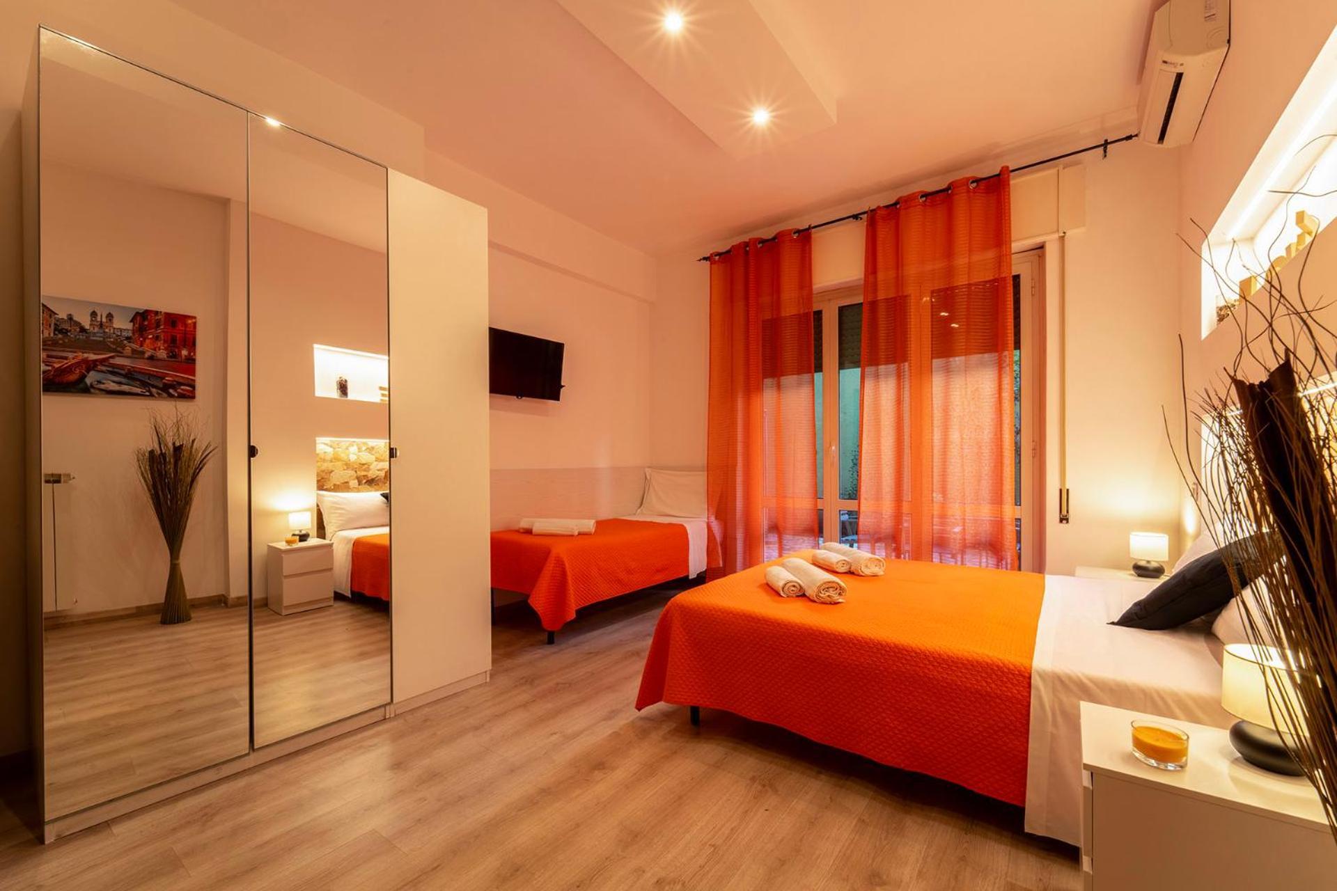 Holiday home Magicfiverooms Di Anisa Rome