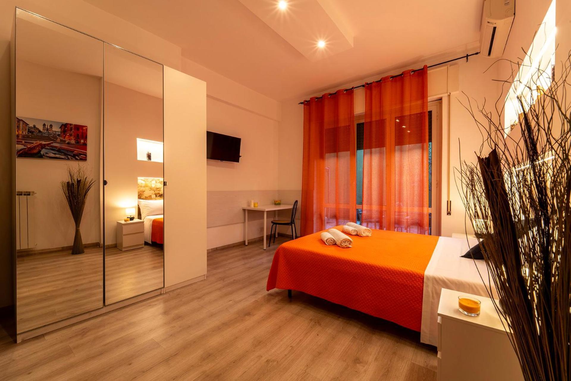 Magicfiverooms Di Anisa Holiday home *