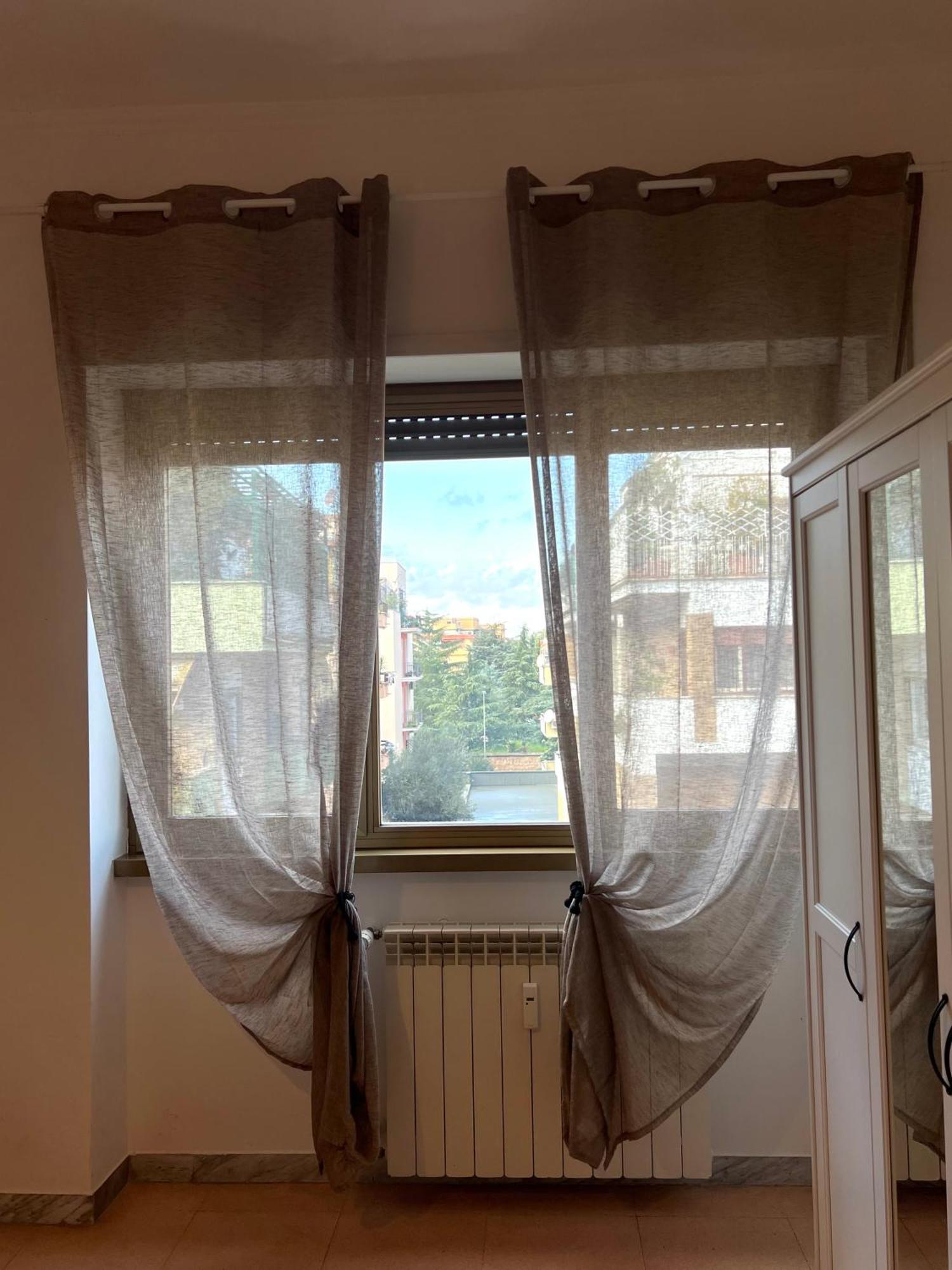 Eufonia Gemelli Apartment Rome