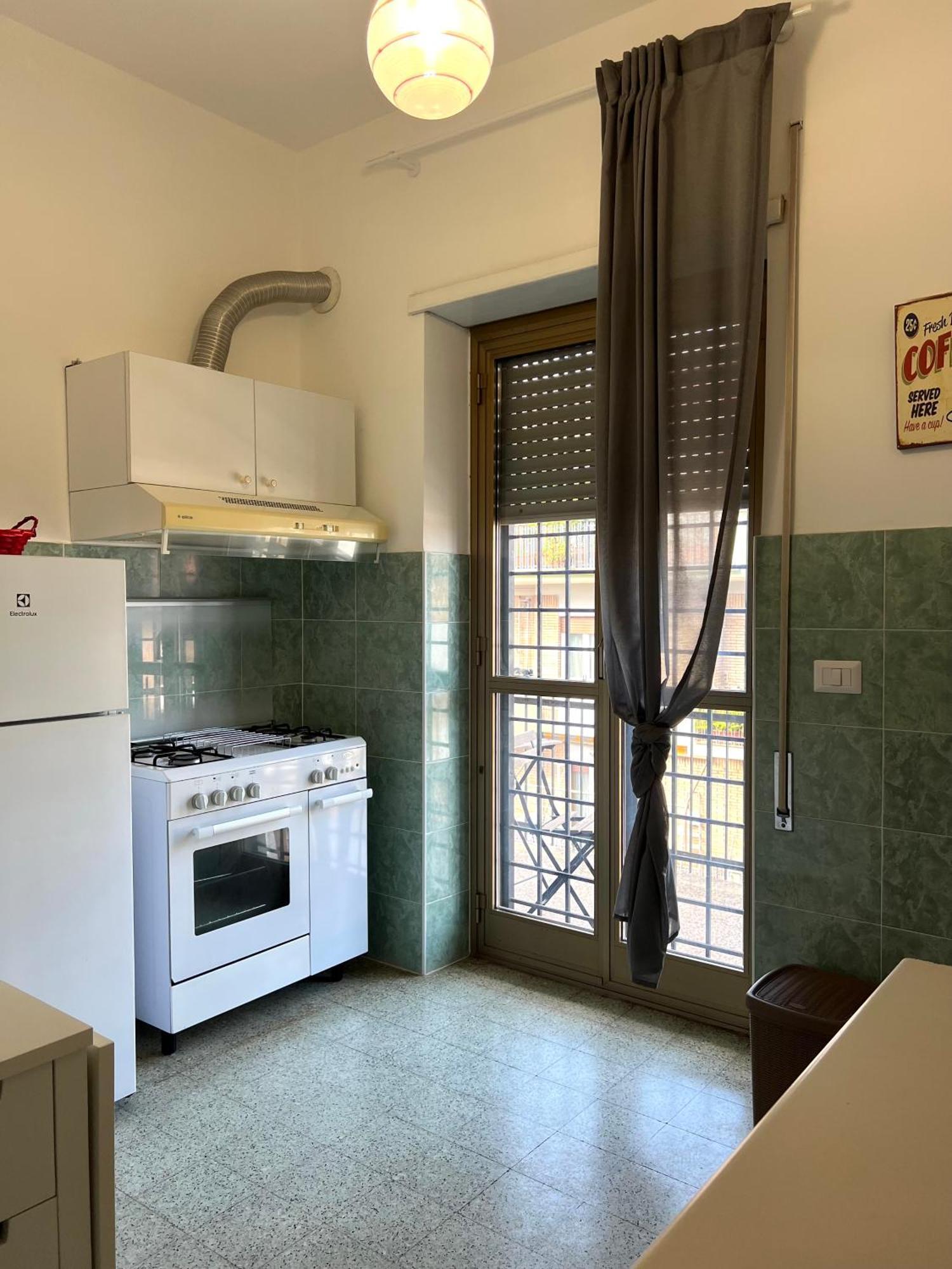 Apartment Eufonia Gemelli Rome