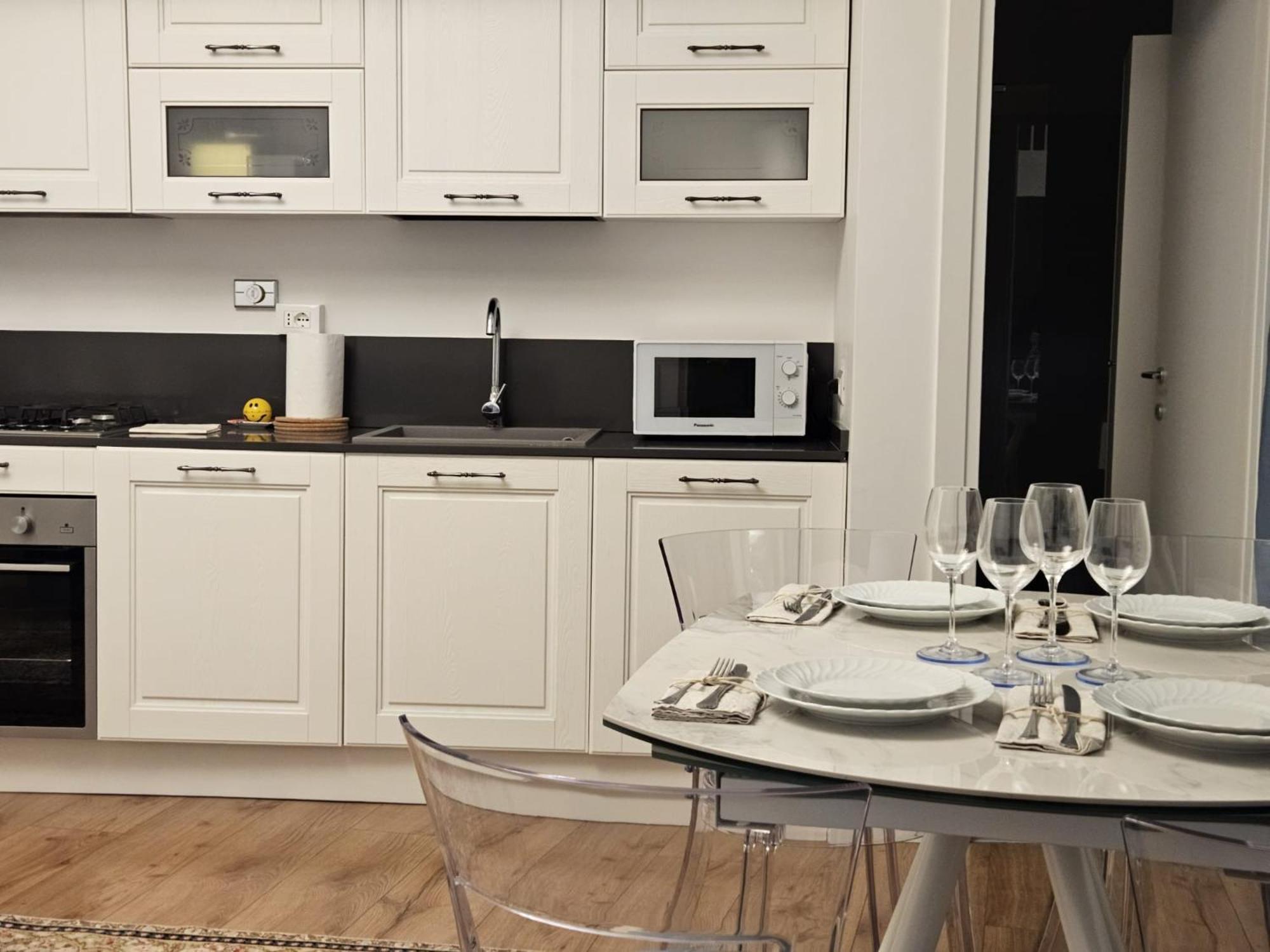 Apartment Be Your - Casa Di Arya