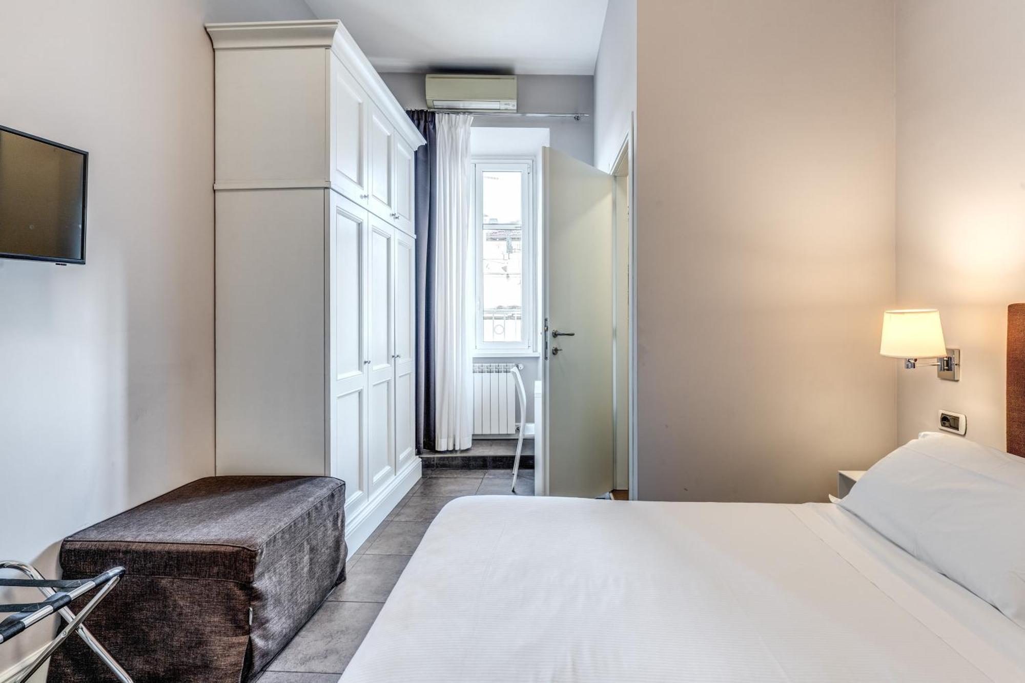 Cavour 278 Rome