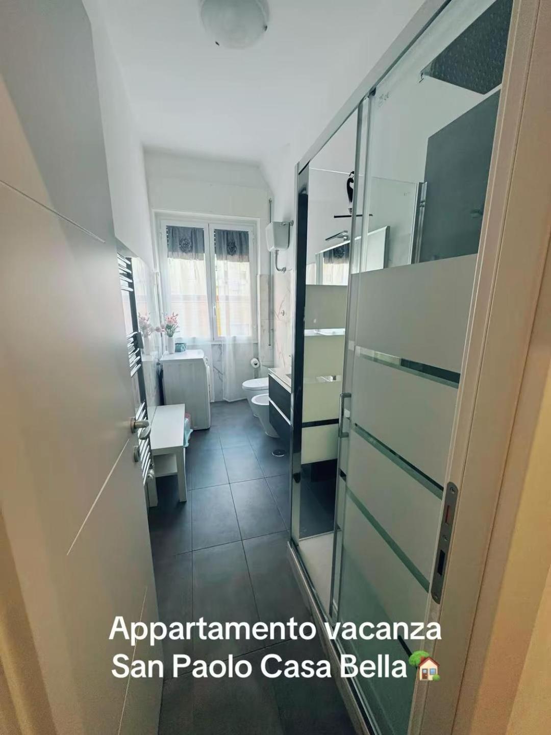 Apartment San Paolo Casa Bella Rome