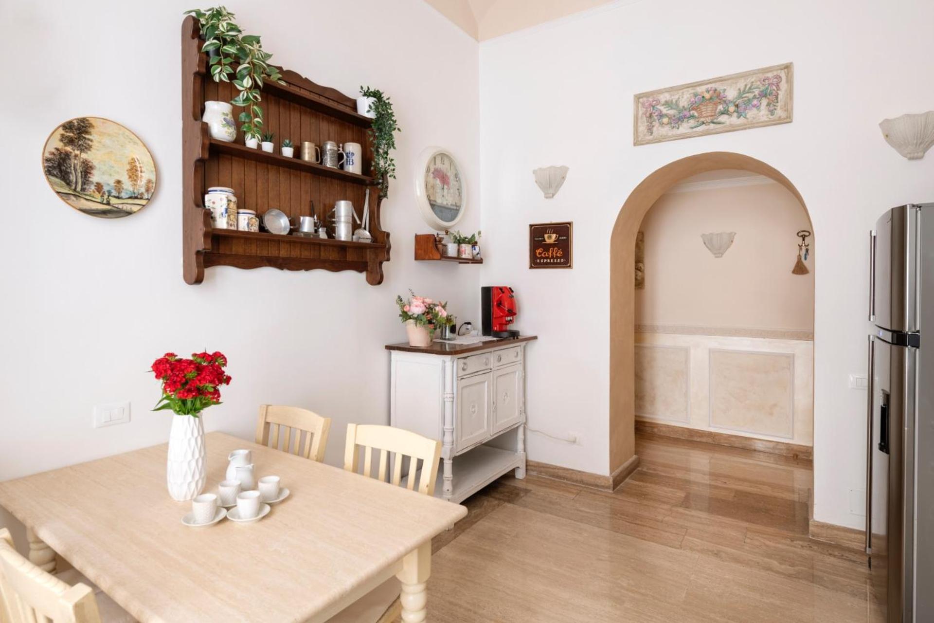 Apartment Stefano Soffici Domus Trastevere