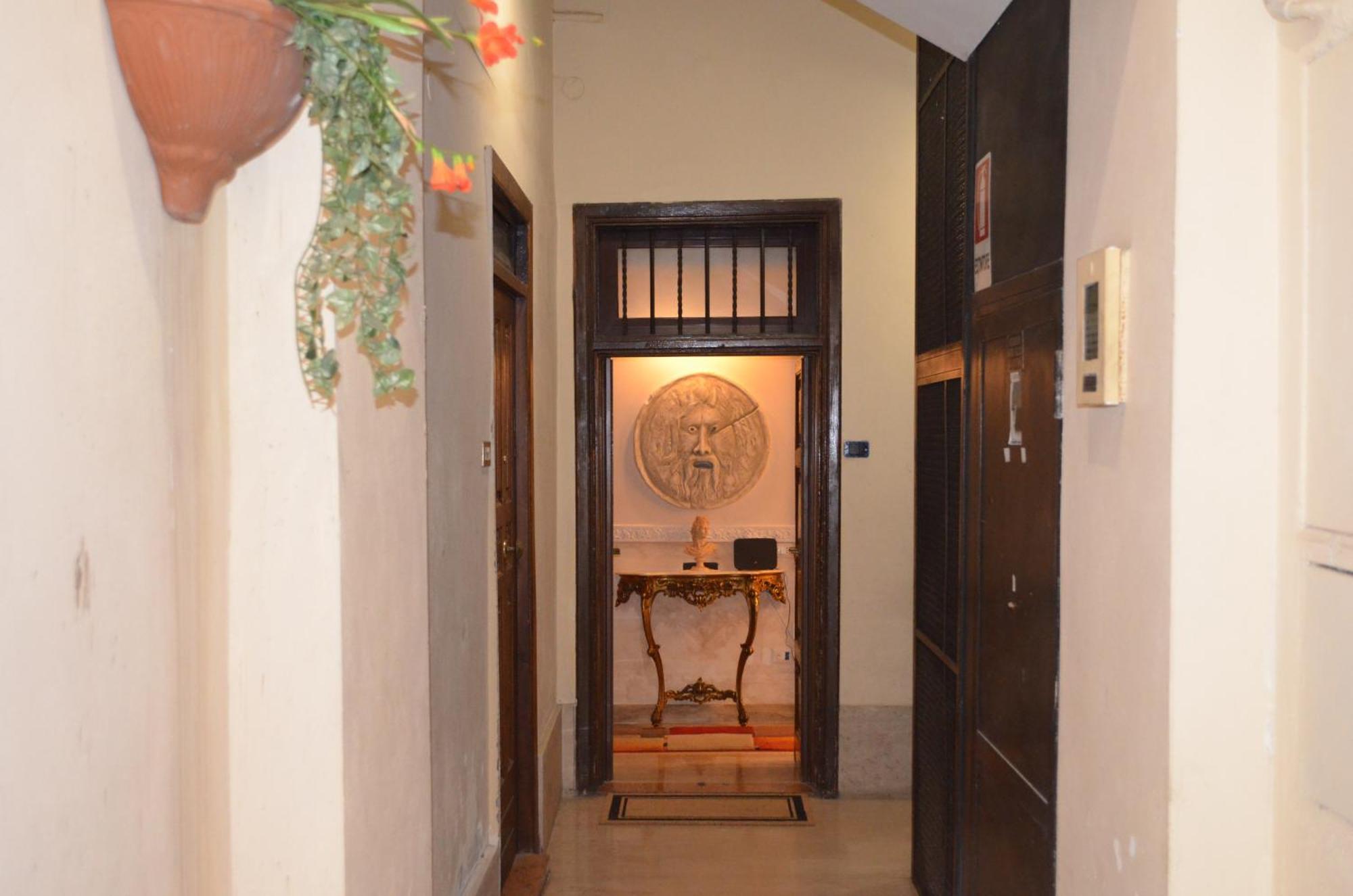 Apartment Stefano Soffici Domus Trastevere Rome