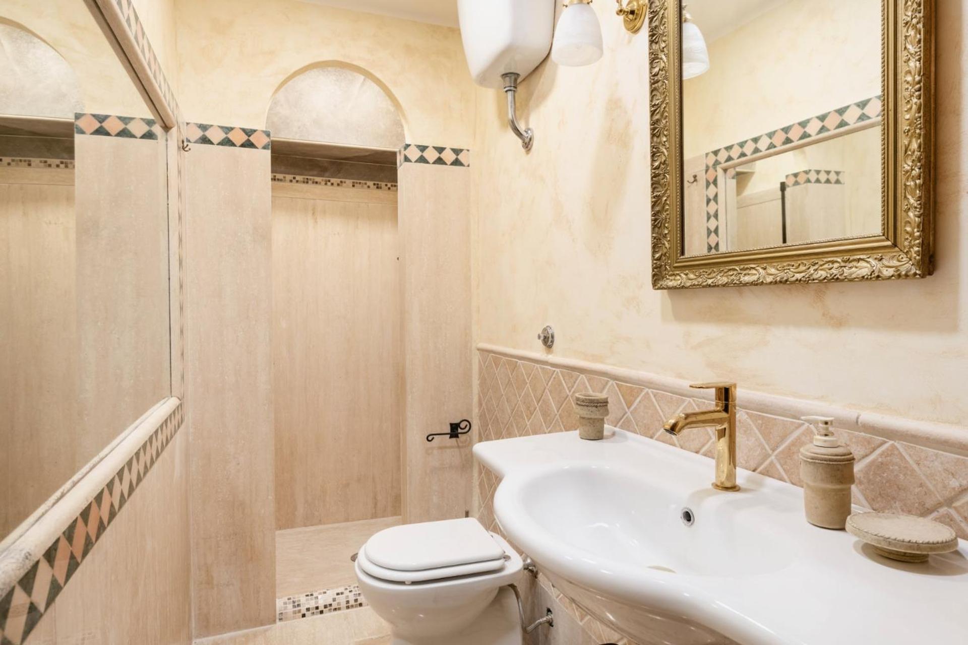 Stefano Soffici Domus Trastevere Apartment
