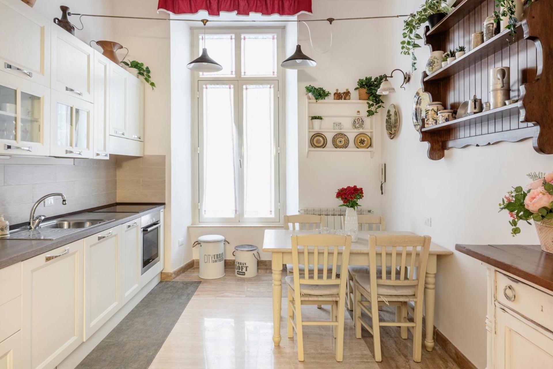 Stefano Soffici Domus Trastevere Apartment