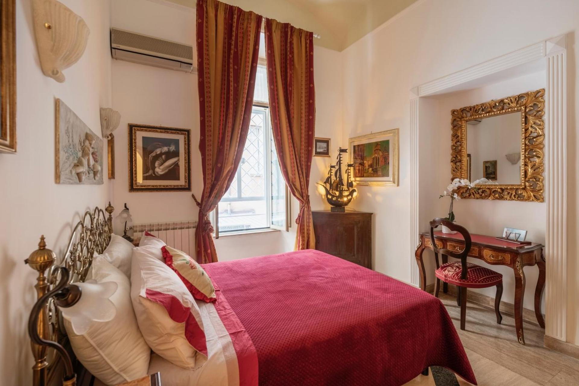 Stefano Soffici Domus Trastevere Apartment